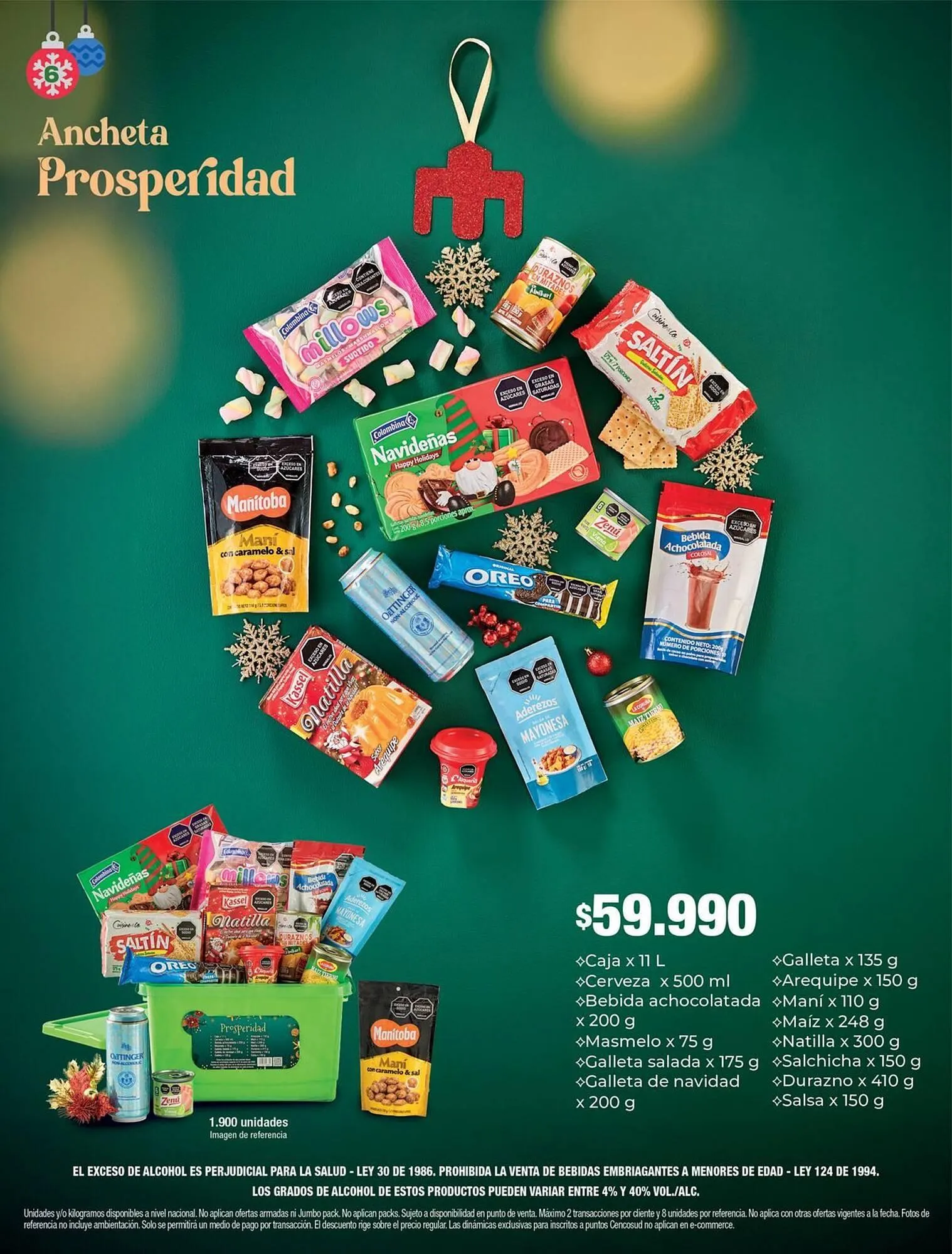 Catalogo de Catálogo Jumbo 13 de noviembre al 14 de diciembre 2025 - Pag 6