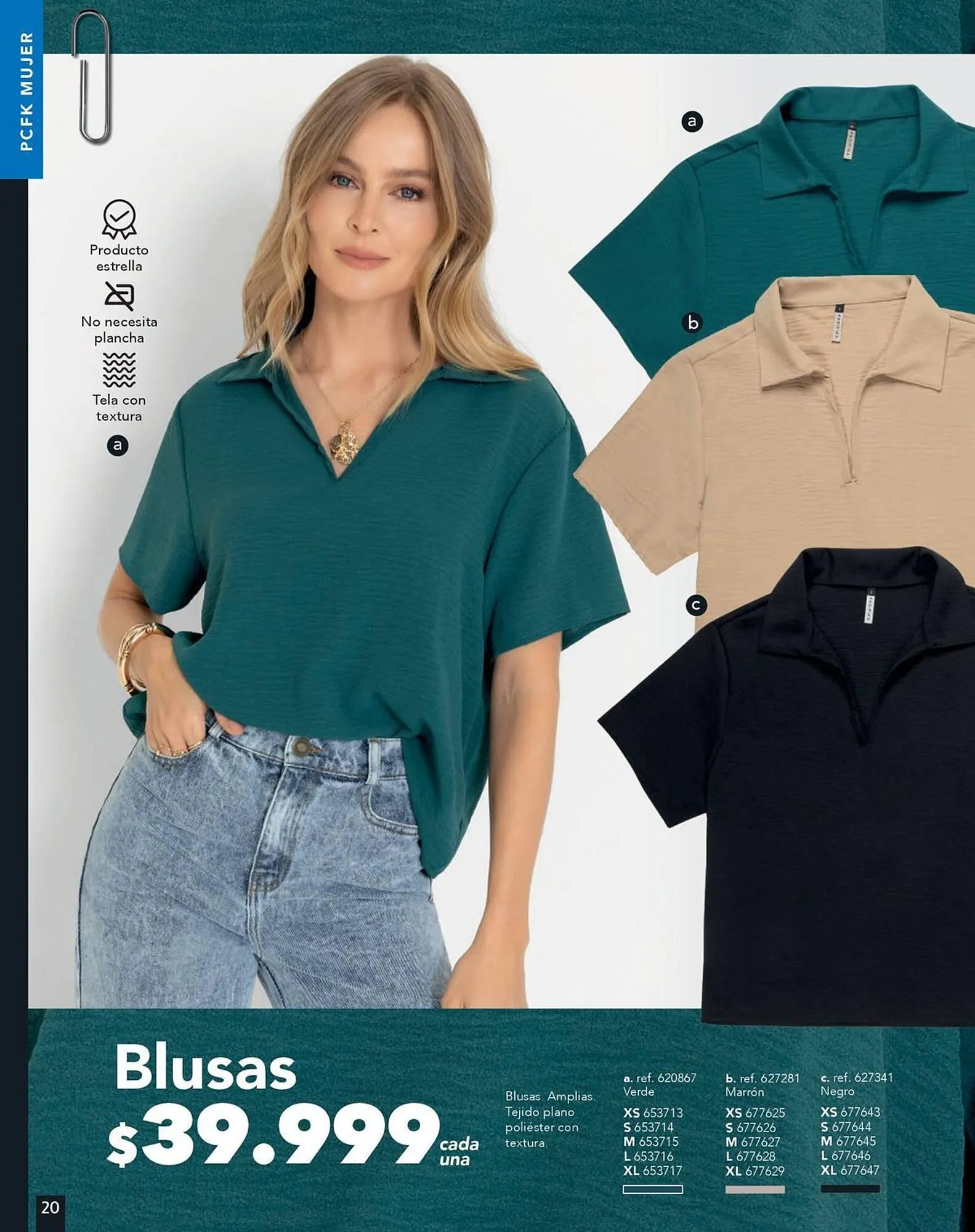 Catalogo de Catálogo Pacífika 15 de septiembre al 31 de octubre 2025 - Pag 22