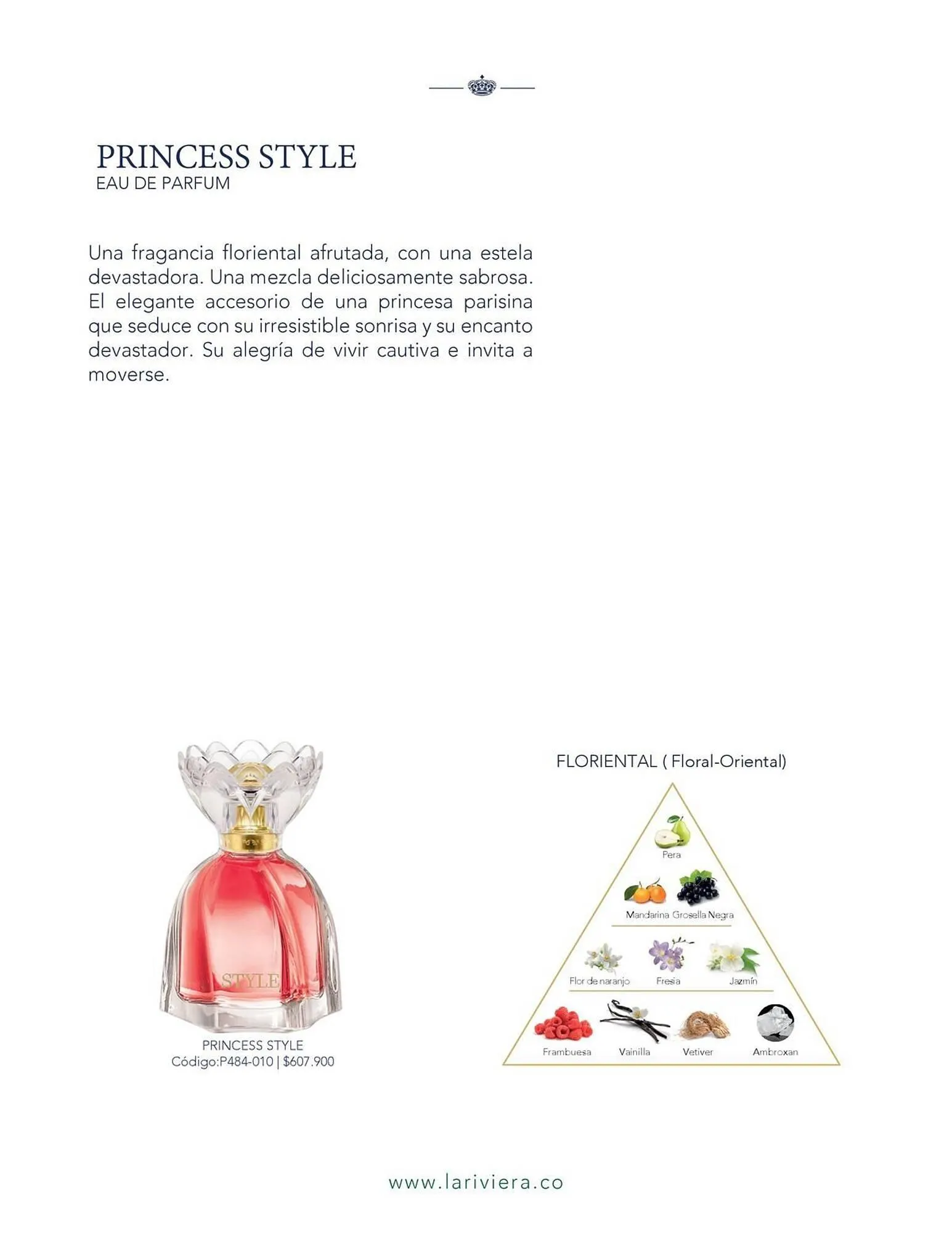 Catalogo de Catálogo La Riviera 25 de marzo al 30 de abril 2025 - Pag 19