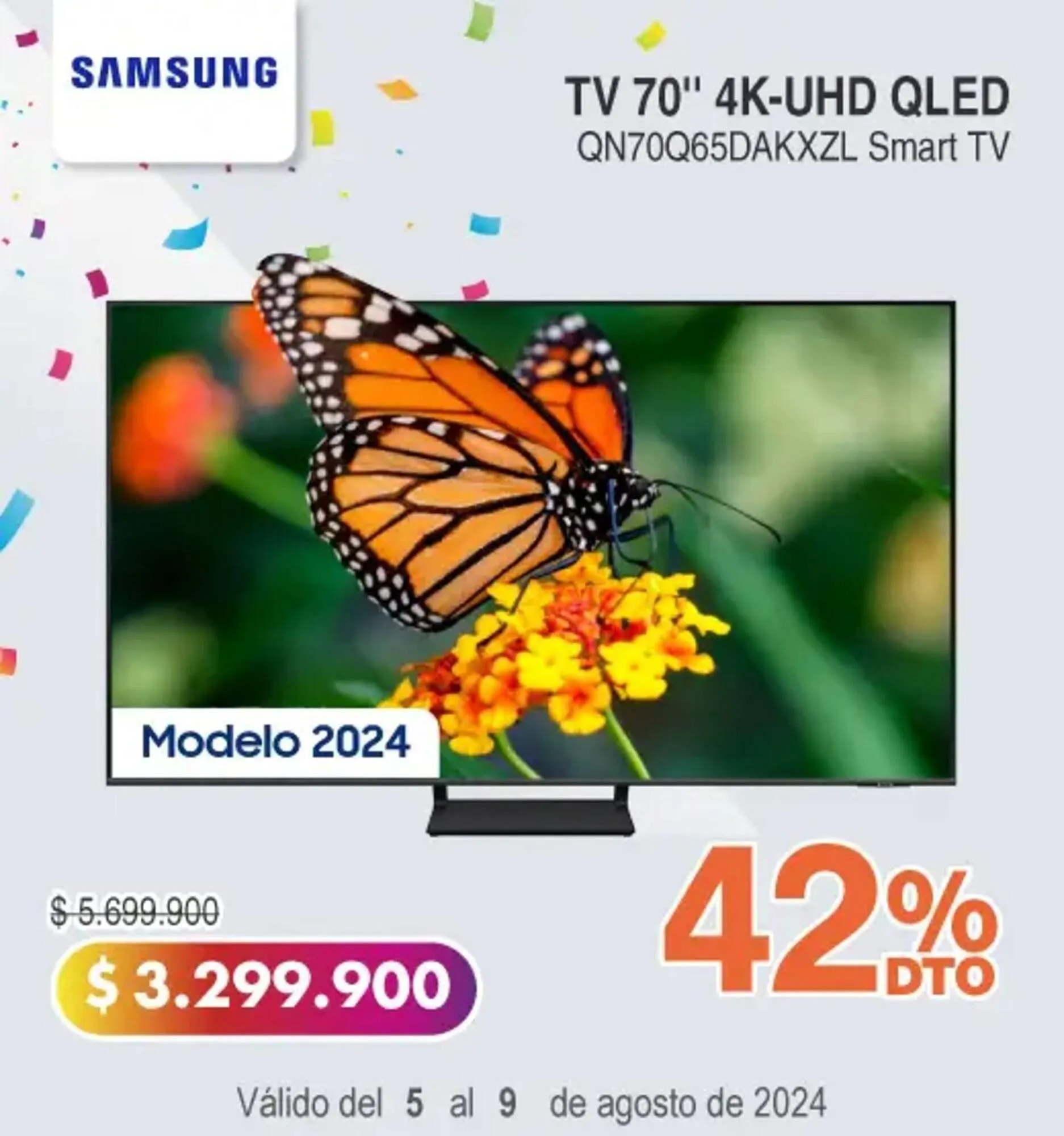 Catalogo de Catálogo Alkosto 9 de agosto al 23 de agosto 2024 - Pag 6