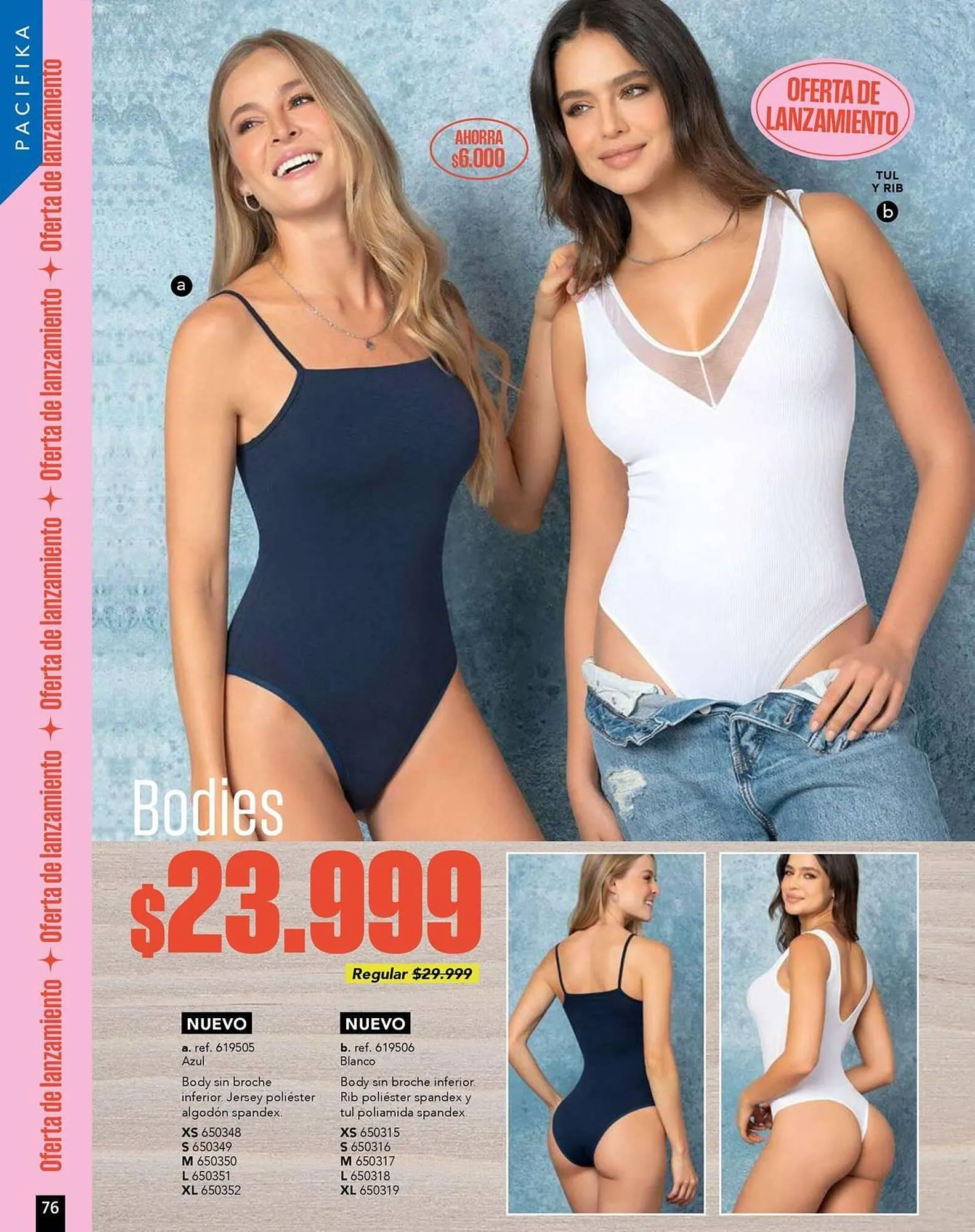 Catalogo de Catálogo Pacífika 21 de noviembre al 5 de diciembre 2024 - Pag 83