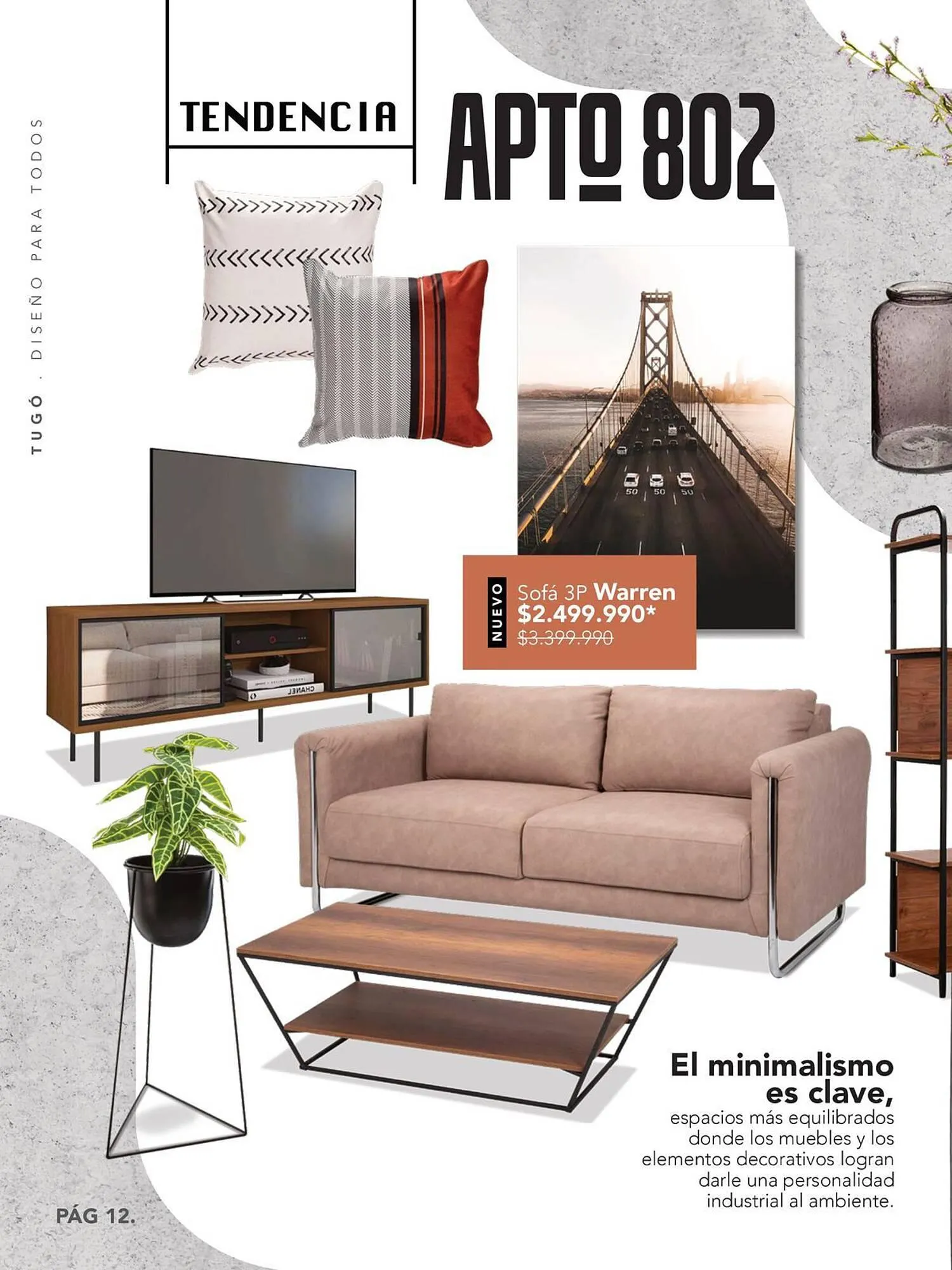 Catalogo de Catálogo Tugó 10 de noviembre al 29 de noviembre 2023 - Pag 14