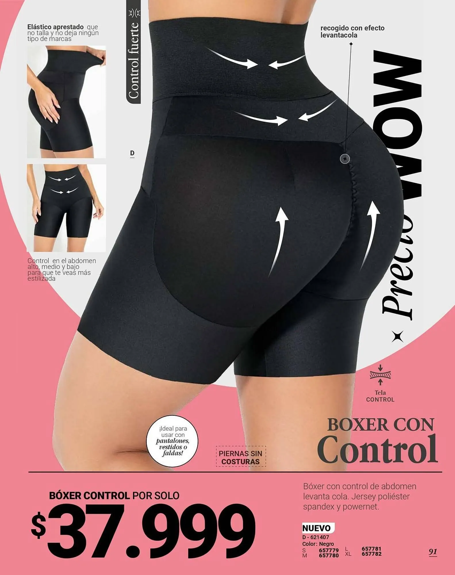 Catalogo de Catálogo Carmel 25 de marzo al 31 de marzo 2025 - Pag 93