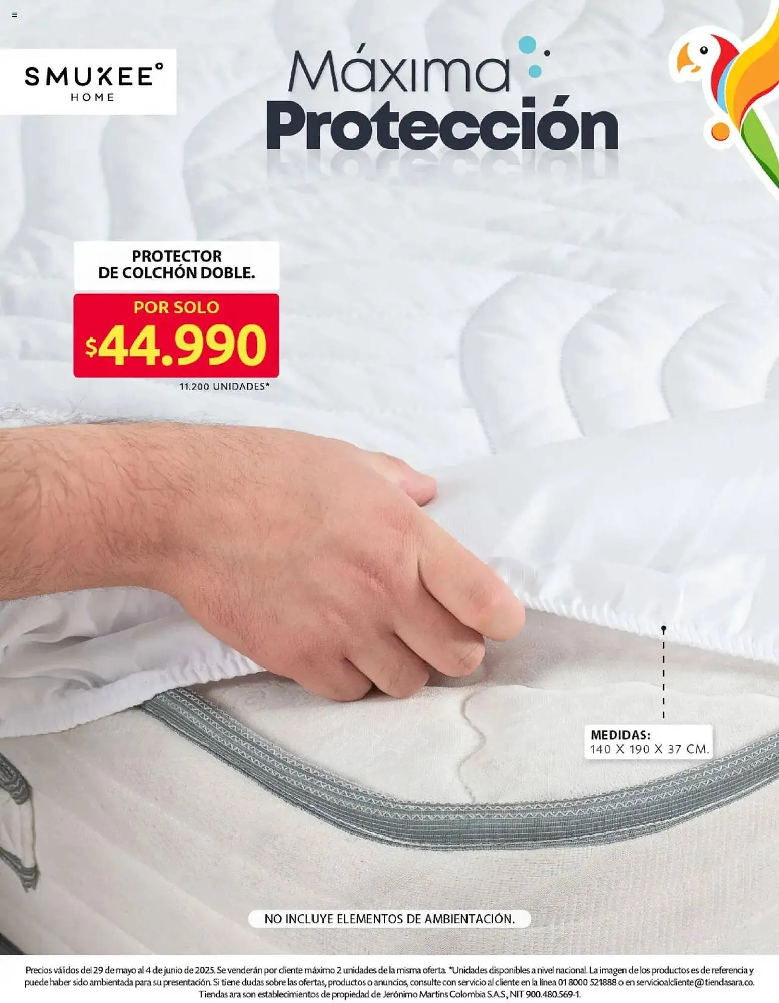 Catalogo de Catálogo Ara 29 de mayo al 5 de junio 2025 - Pag 5