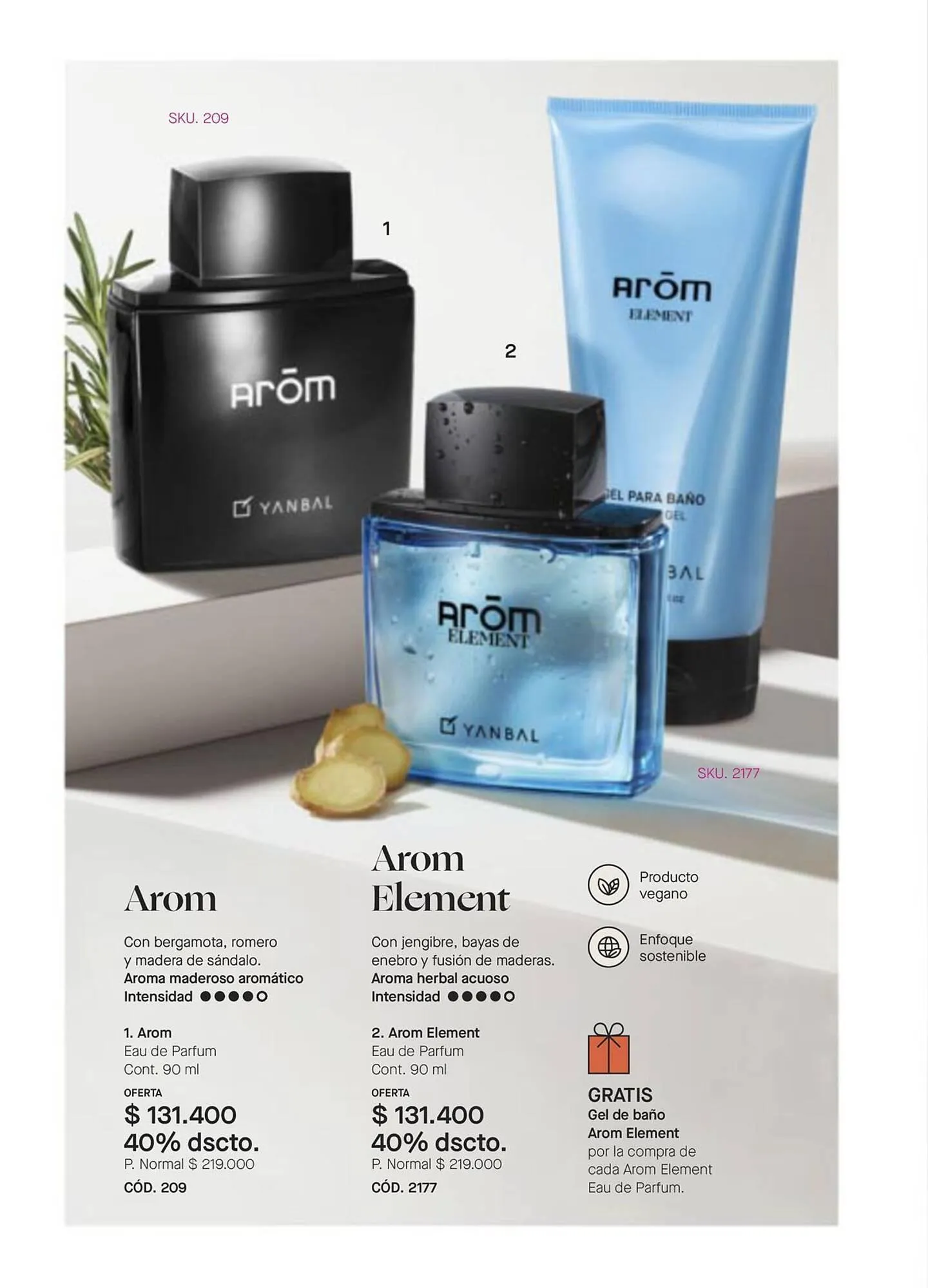 Catalogo de Catálogo Yanbal 20 de abril al 17 de mayo 2024 - Pag 124