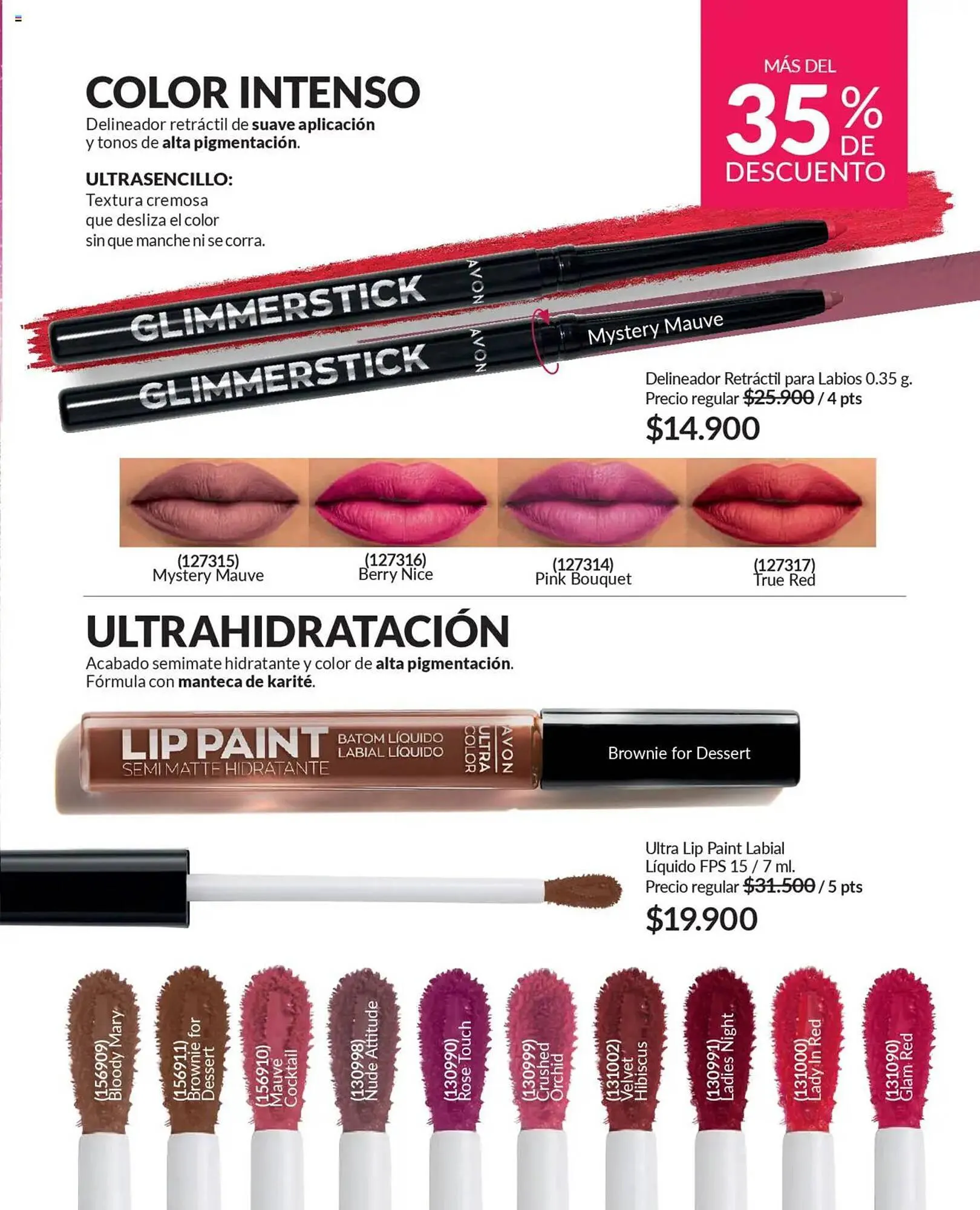 Catalogo de Catálogo Avon 12 de septiembre al 3 de noviembre 2025 - Pag 13