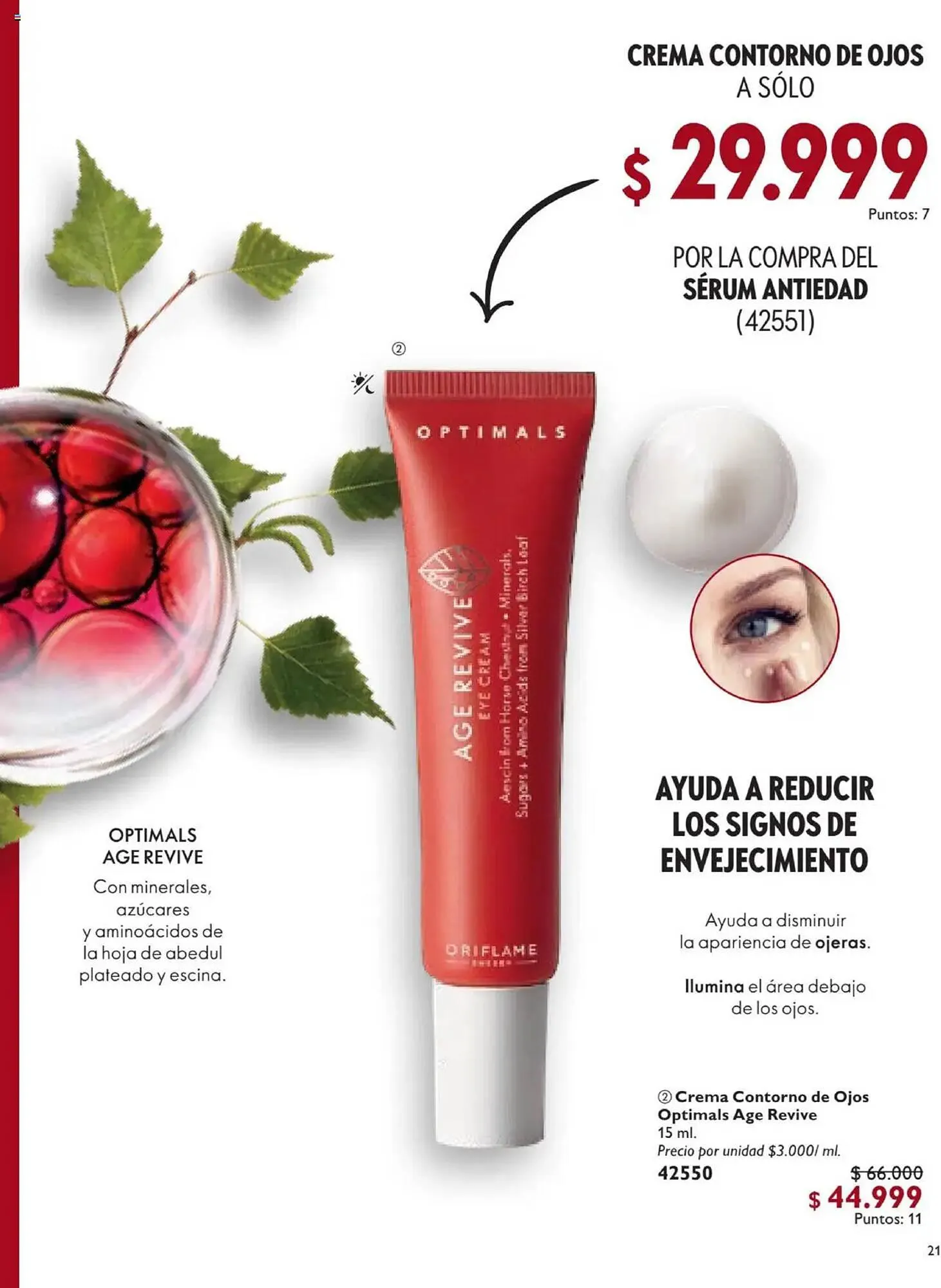 Catalogo de Catálogo Oriflame 10 de mayo al 30 de mayo 2025 - Pag 21