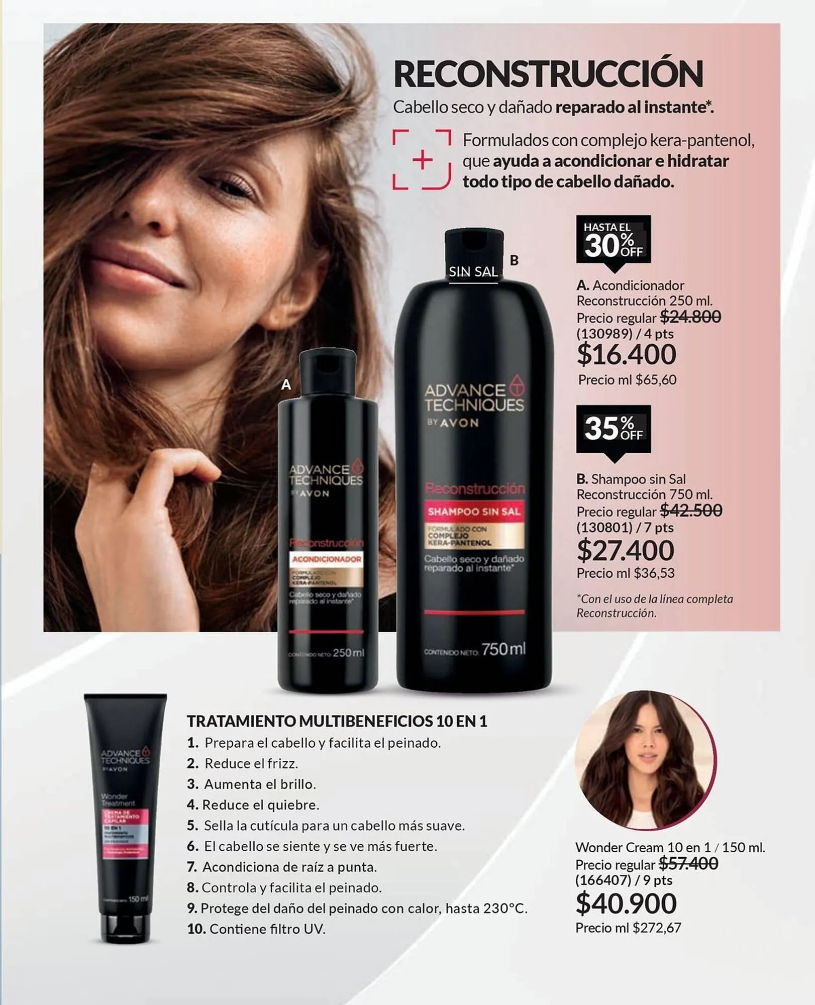 Catalogo de Catálogo Avon 18 de abril al 24 de abril 2025 - Pag 150