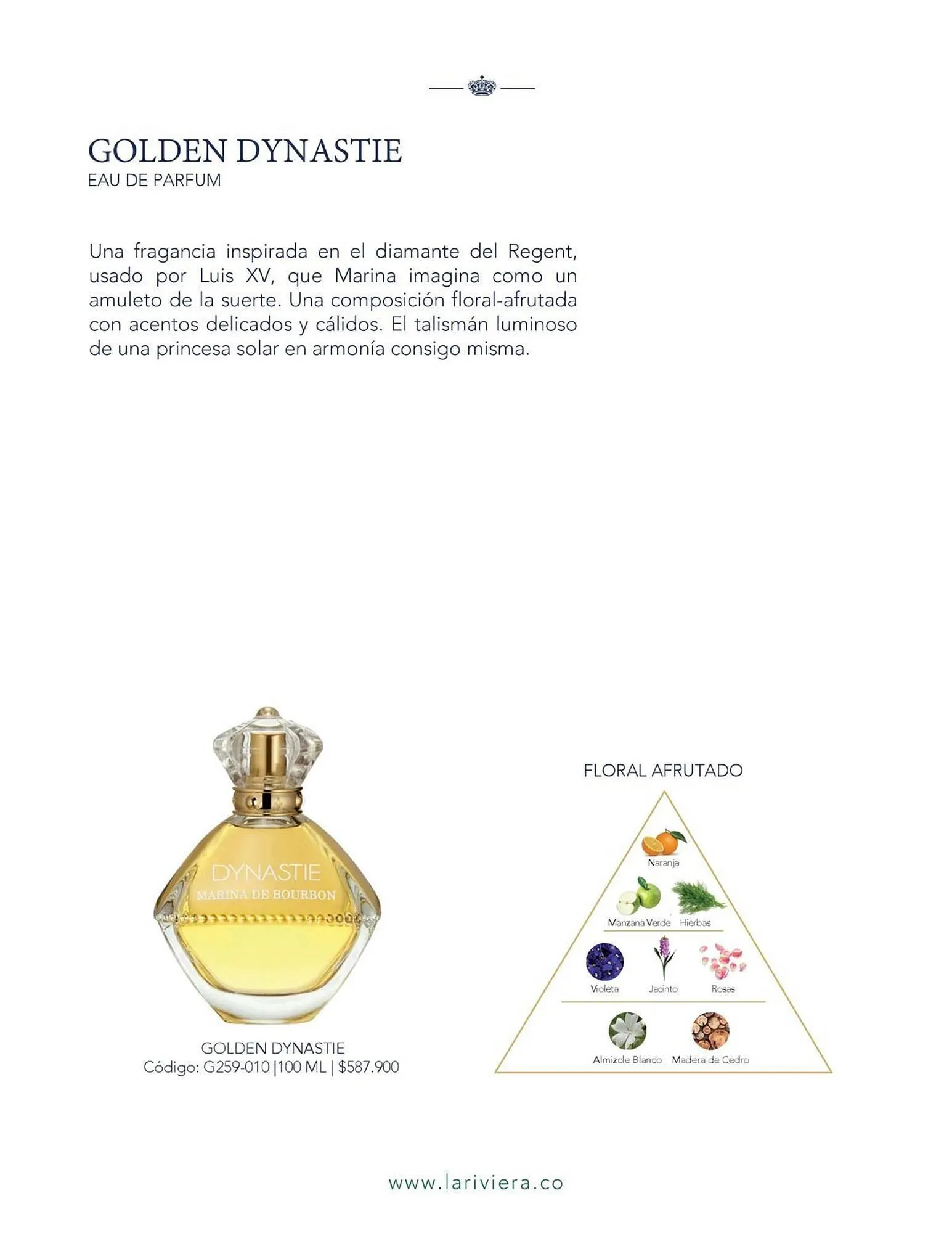 Catalogo de Catálogo La Riviera 25 de marzo al 30 de abril 2025 - Pag 15