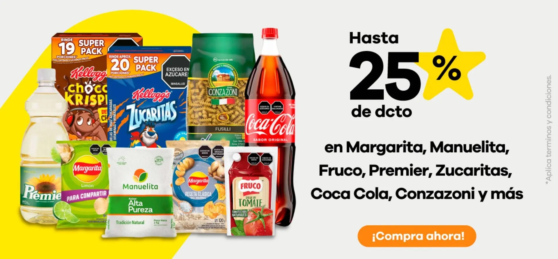 Catalogo de Catálogo Éxito 15 de abril al 30 de abril 2025 - Pag 5