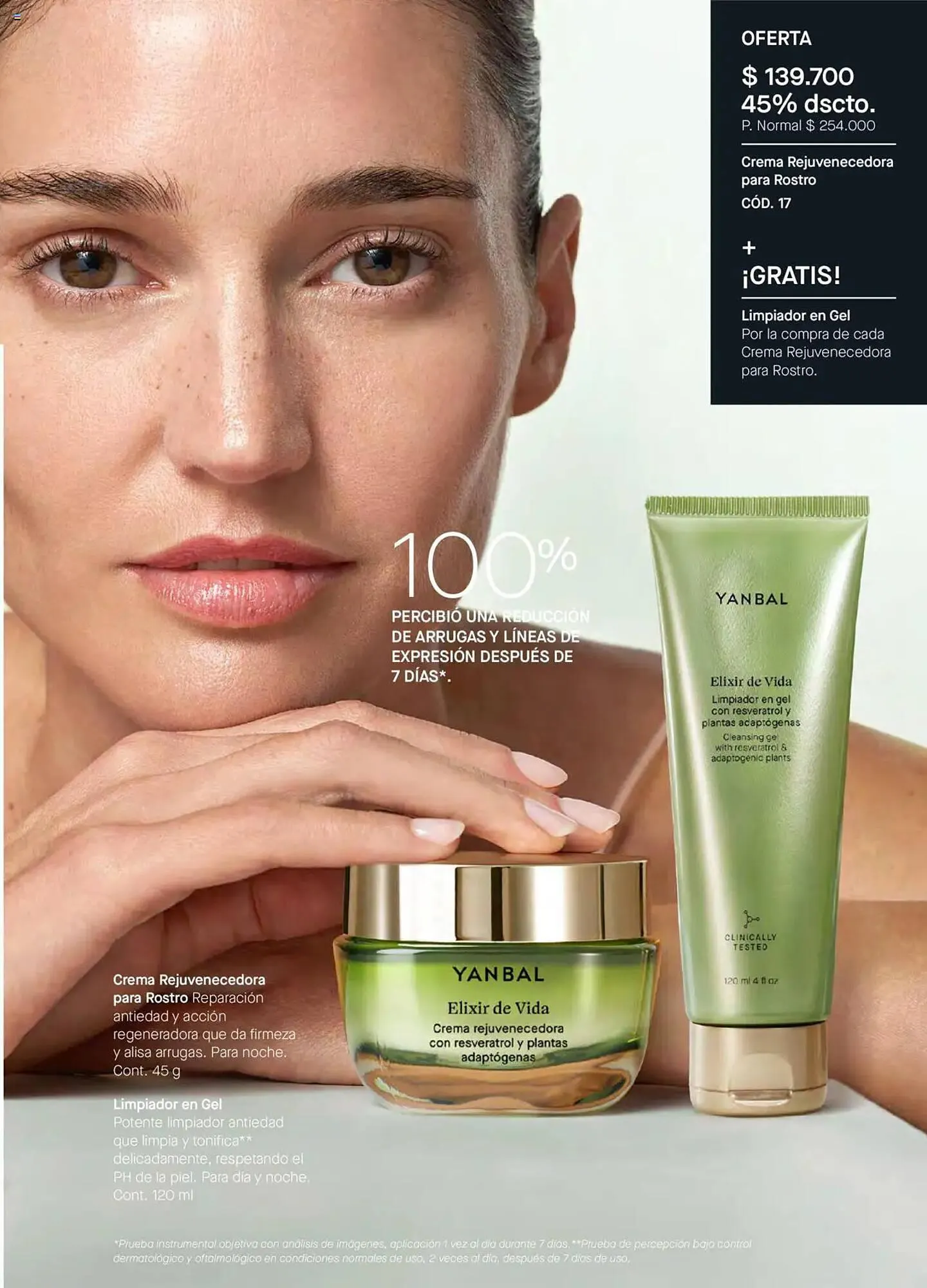 Catalogo de Catálogo Yanbal 15 de septiembre al 30 de noviembre 2025 - Pag 17