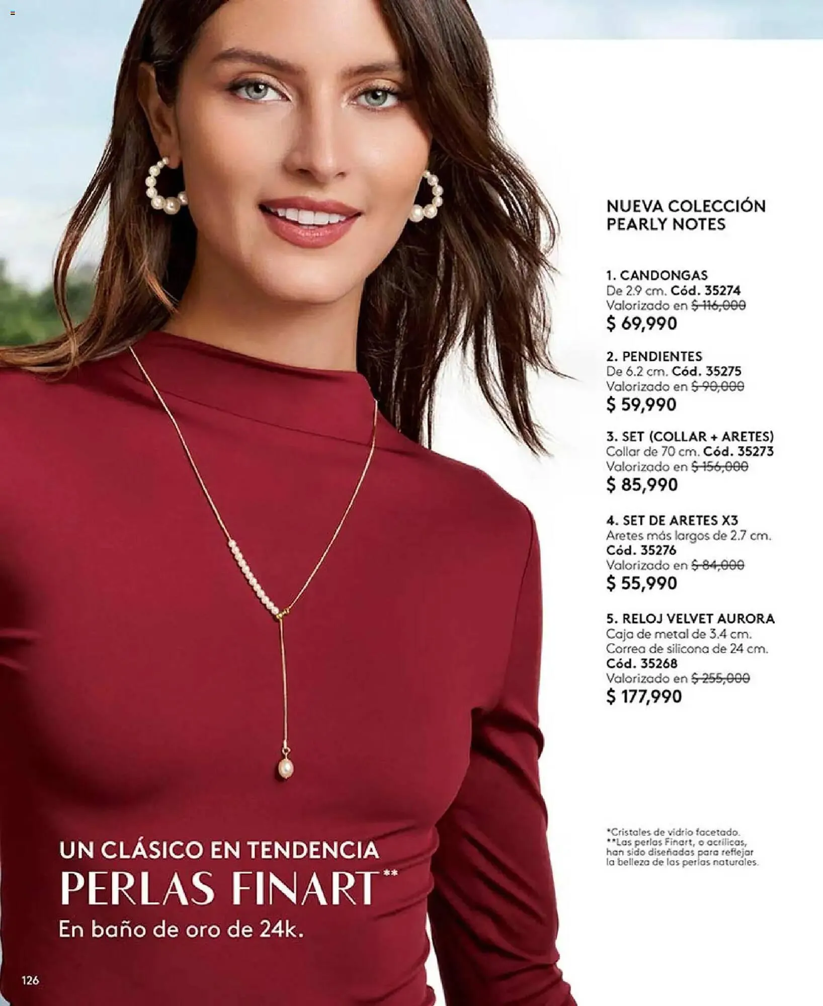 Catalogo de Catálogo Ésika 15 de abril al 1 de mayo 2026 - Pag 126