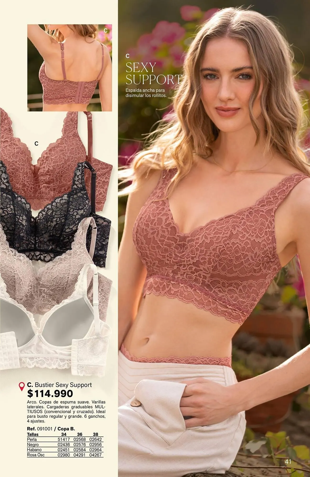 Catalogo de Catálogo Leonisa 7 de abril al 26 de abril 2026 - Pag 41