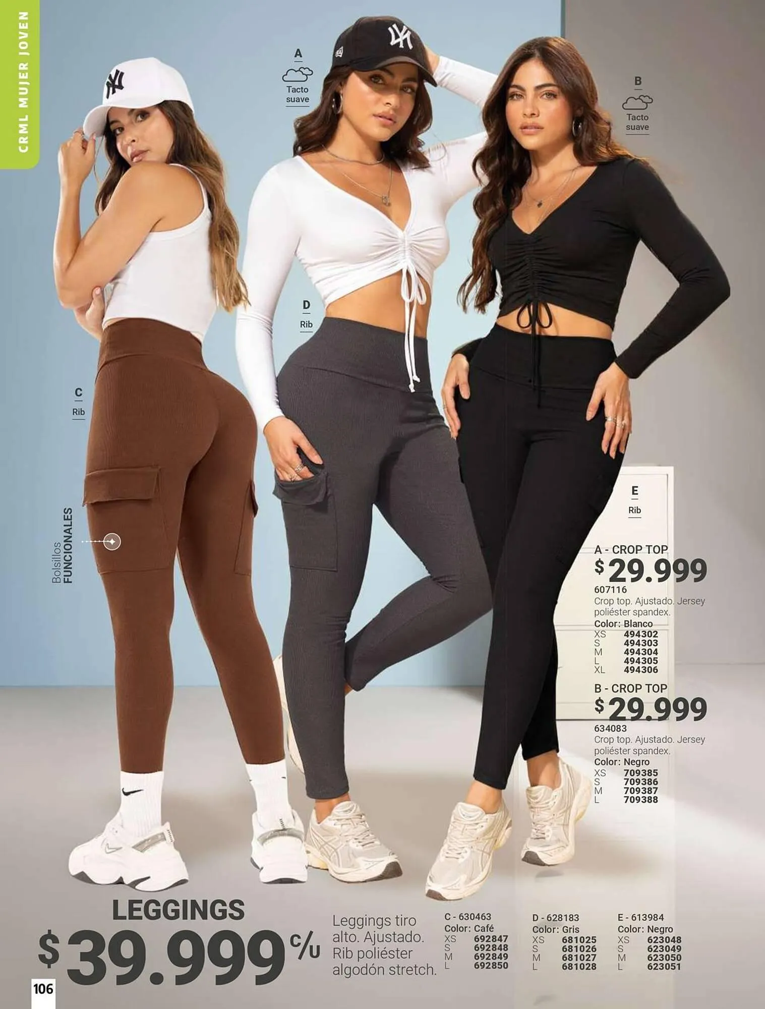 Catalogo de Catálogo Carmel 7 de julio al 26 de julio 2026 - Pag 106