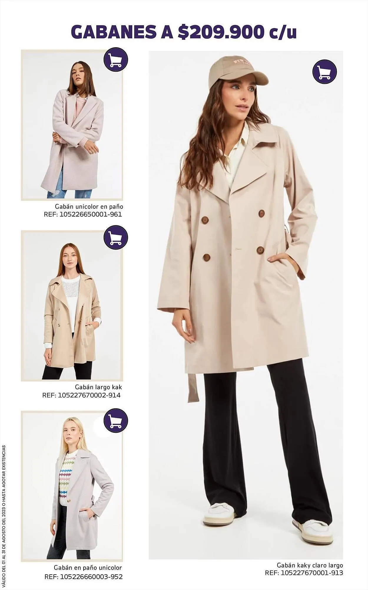 Catalogo de Catálogo Koaj 2 de agosto al 5 de agosto 2023 - Pag 30