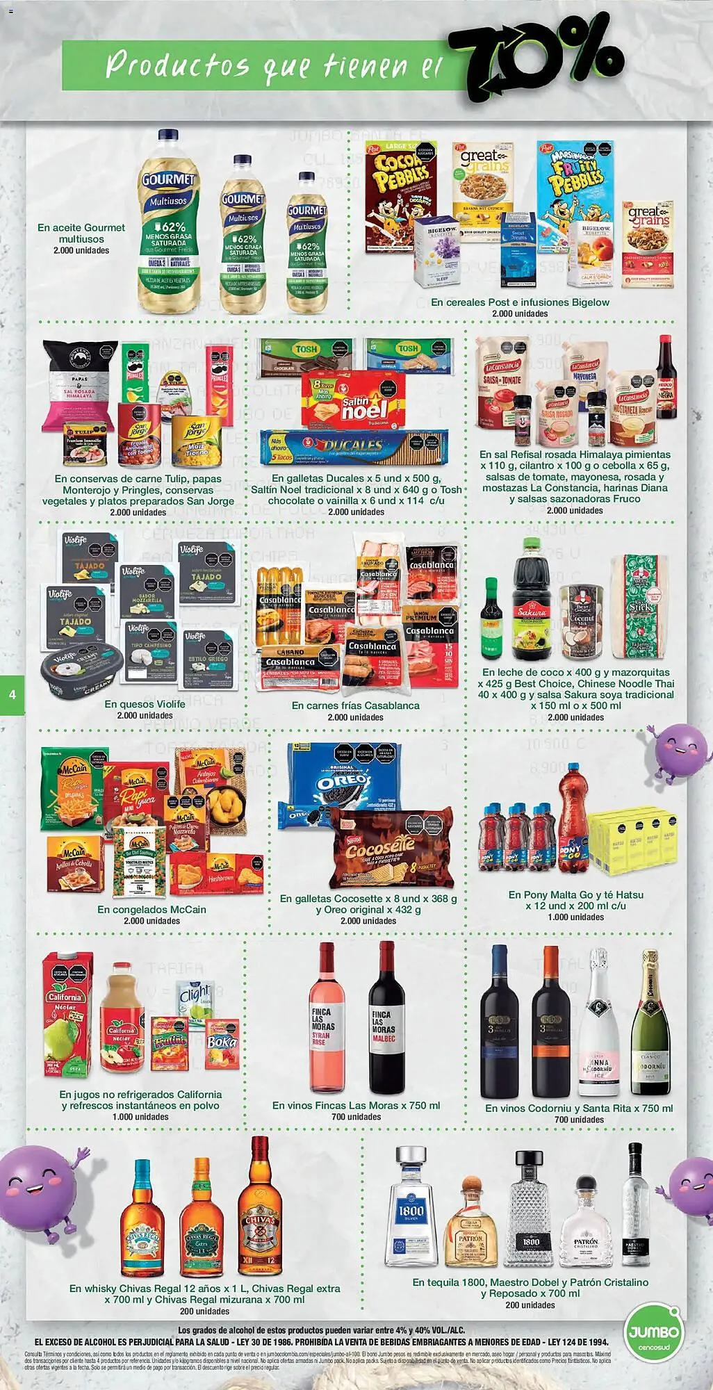 Catalogo de Catálogo Jumbo 6 de febrero al 16 de febrero 2026 - Pag 4