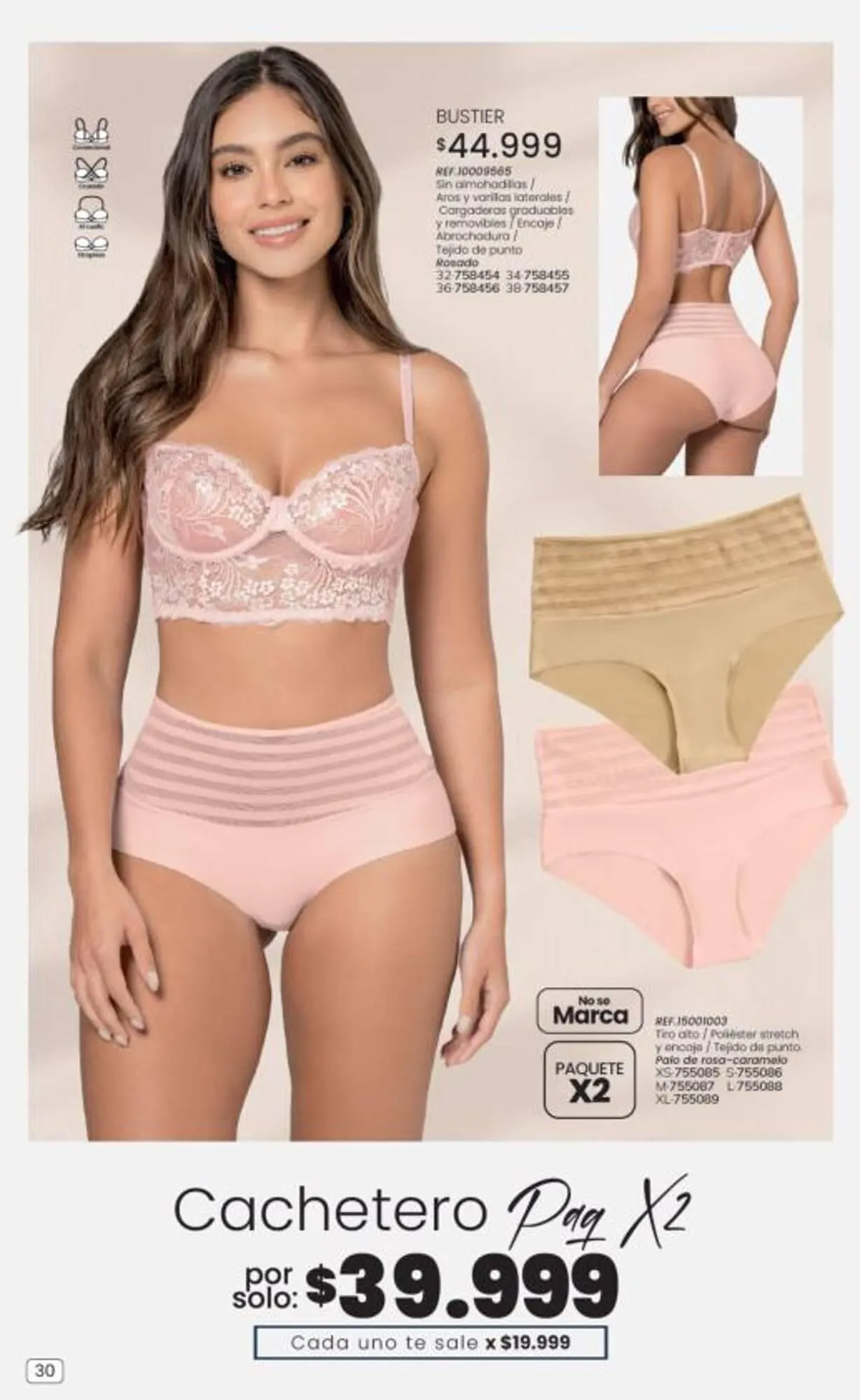 Catalogo de Catálogo Marketing Personal 19 de noviembre al 30 de noviembre 2025 - Pag 34