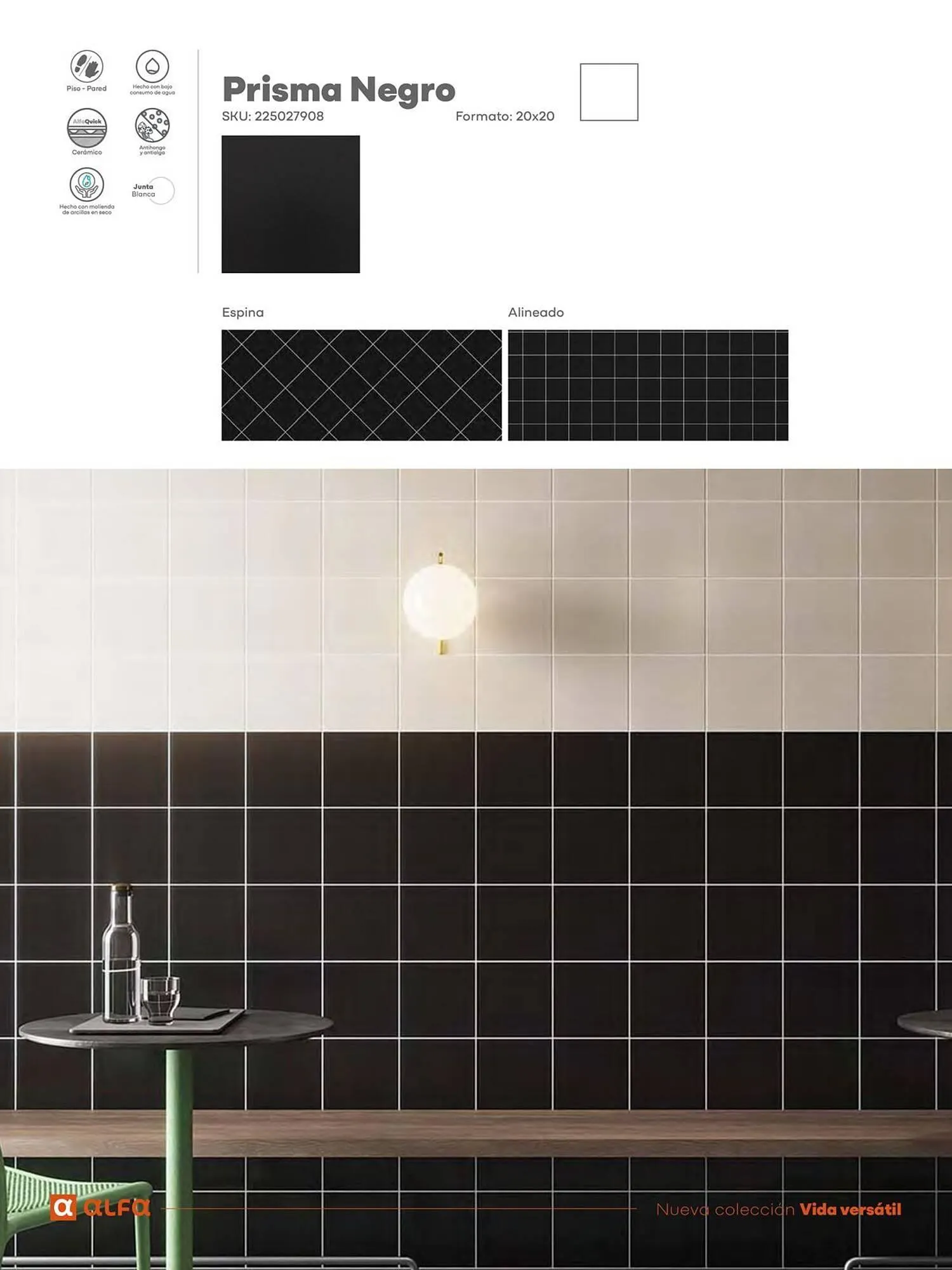 Catalogo de Catálogo Alfa 19 de octubre al 2 de noviembre 2025 - Pag 44