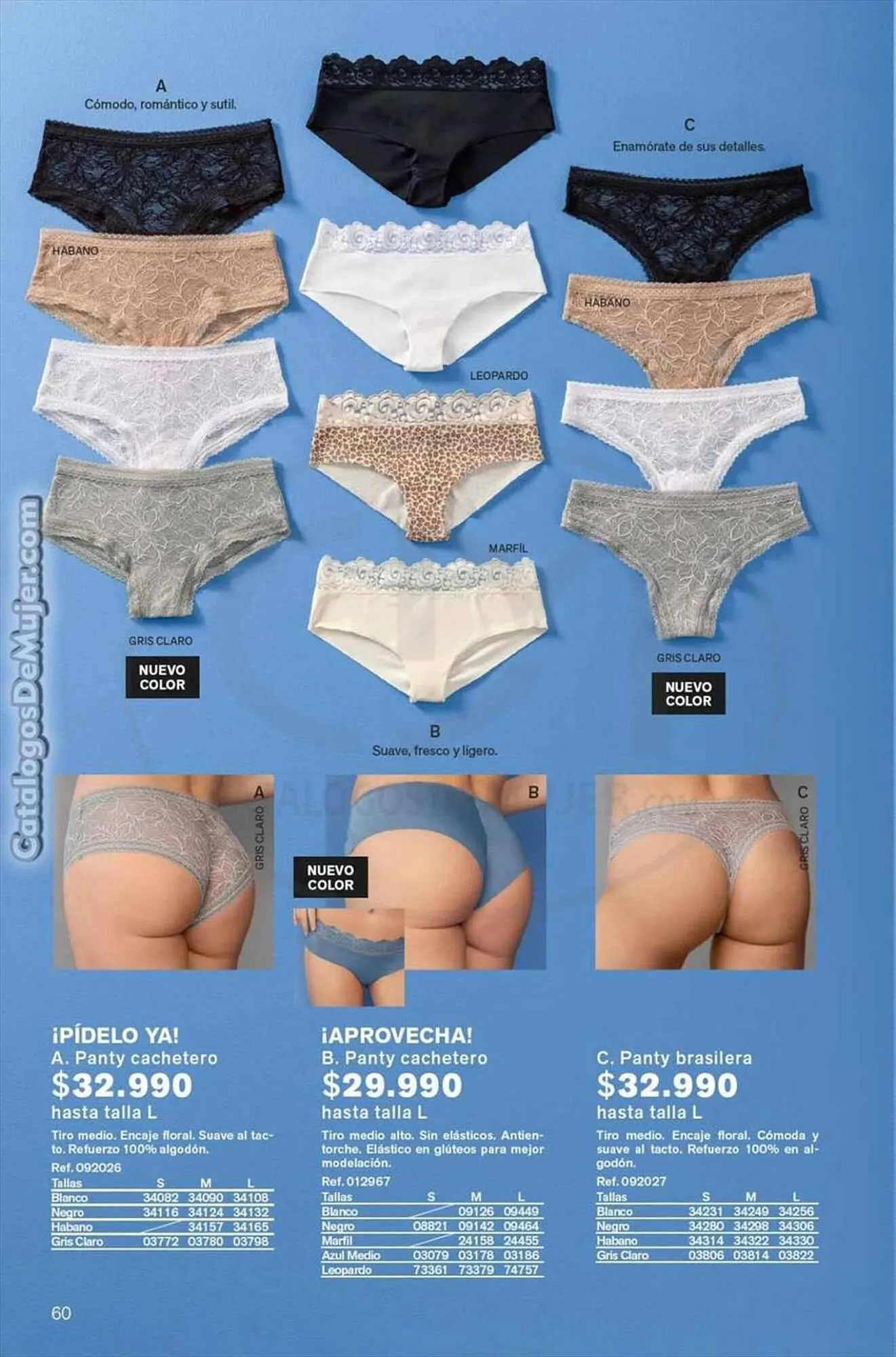 Catalogo de Catálogo Leonisa 3 de octubre al 29 de octubre 2023 - Pag 60