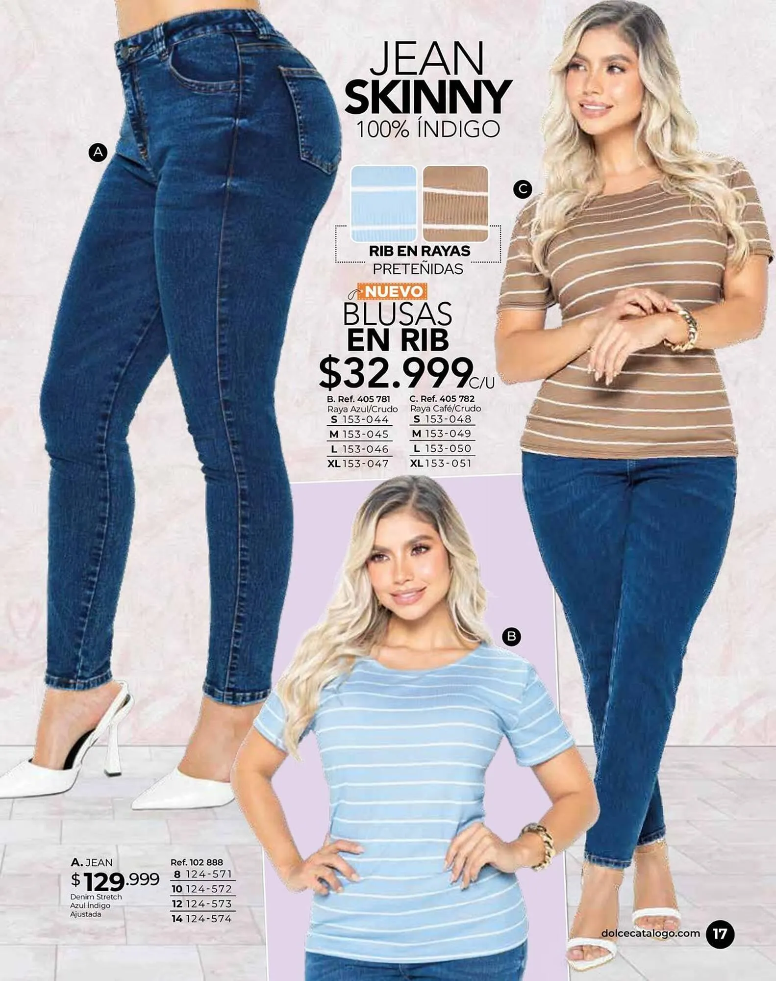 Catalogo de Catálogo Dolce Catálogos 16 de abril al 10 de mayo 2026 - Pag 17