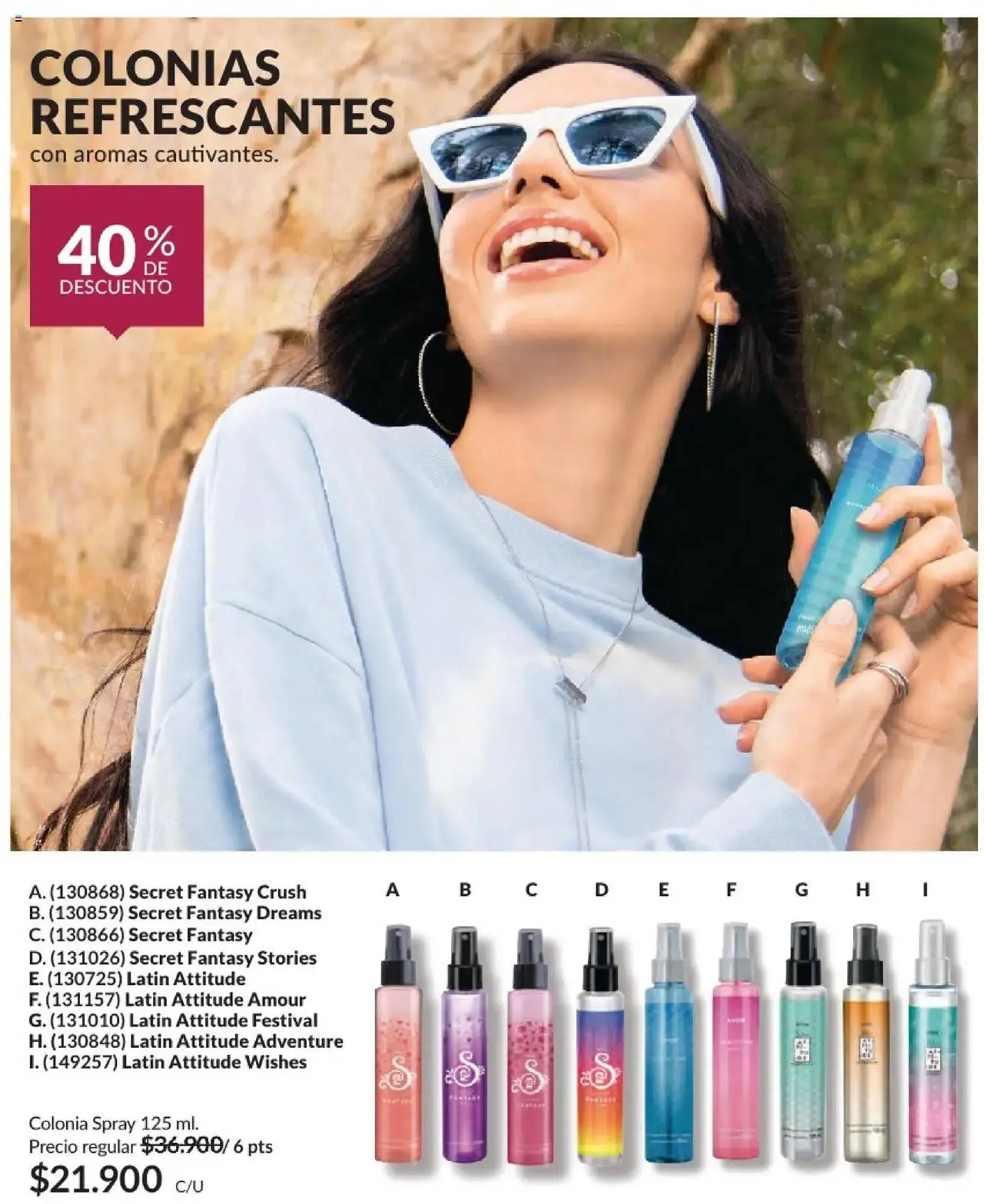 Catalogo de Catálogo Avon 15 de febrero al 31 de marzo 2025 - Pag 68