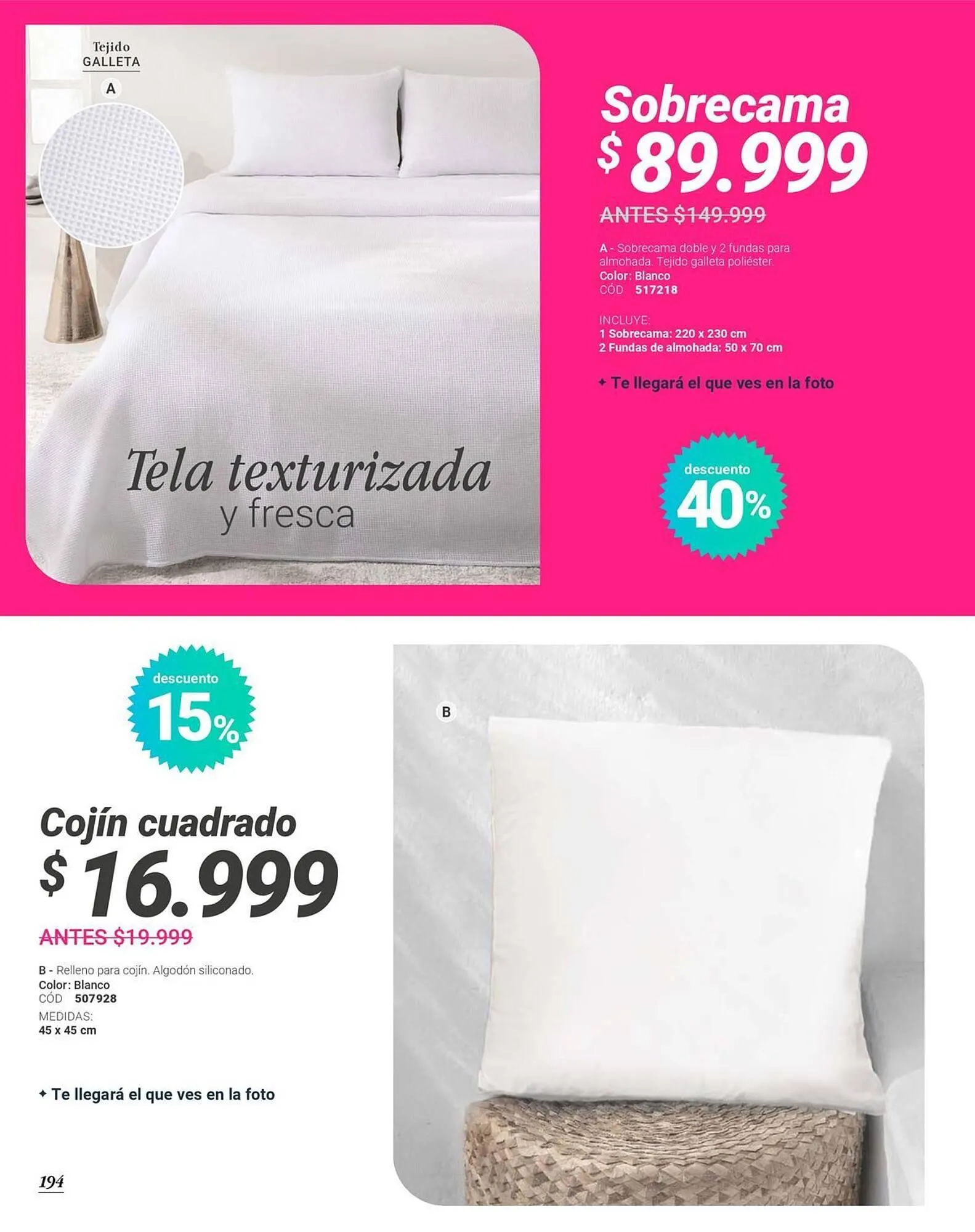 Catalogo de Catálogo Carmel 15 de julio al 15 de agosto 2024 - Pag 196