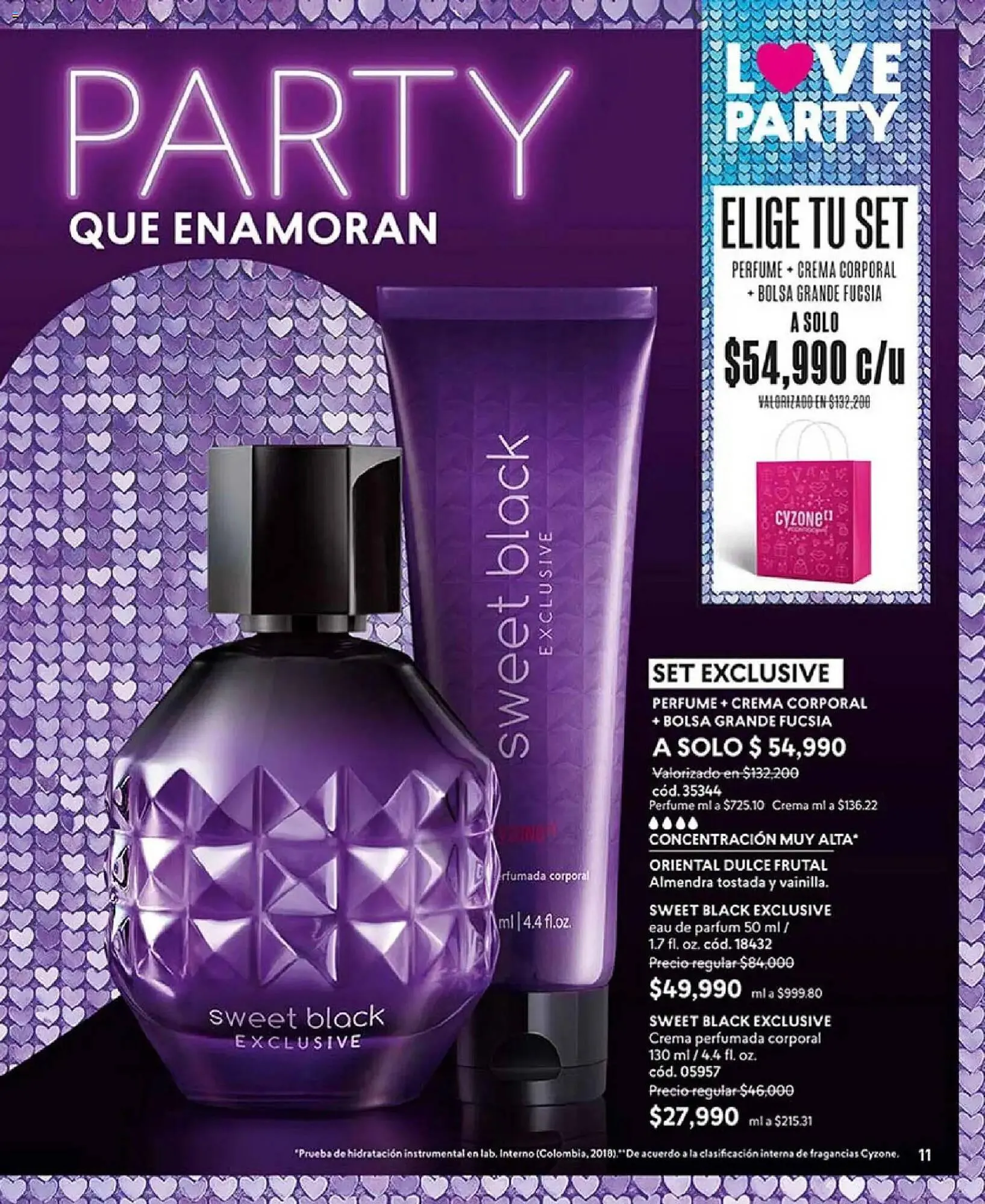 Catalogo de Catálogo Cyzone 6 de enero al 16 de febrero 2026 - Pag 11