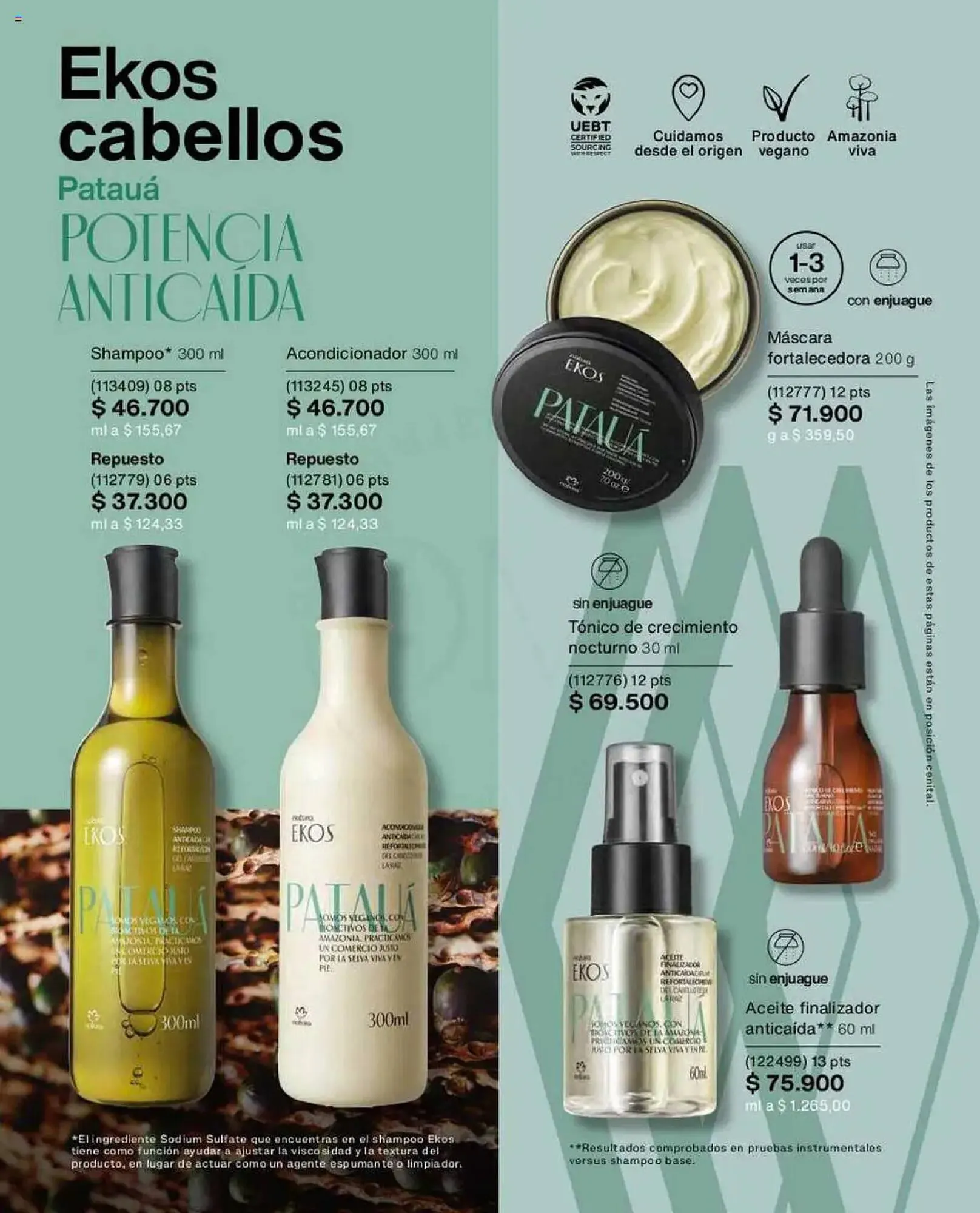 Catalogo de Catálogo Natura 12 de mayo al 15 de junio 2025 - Pag 449