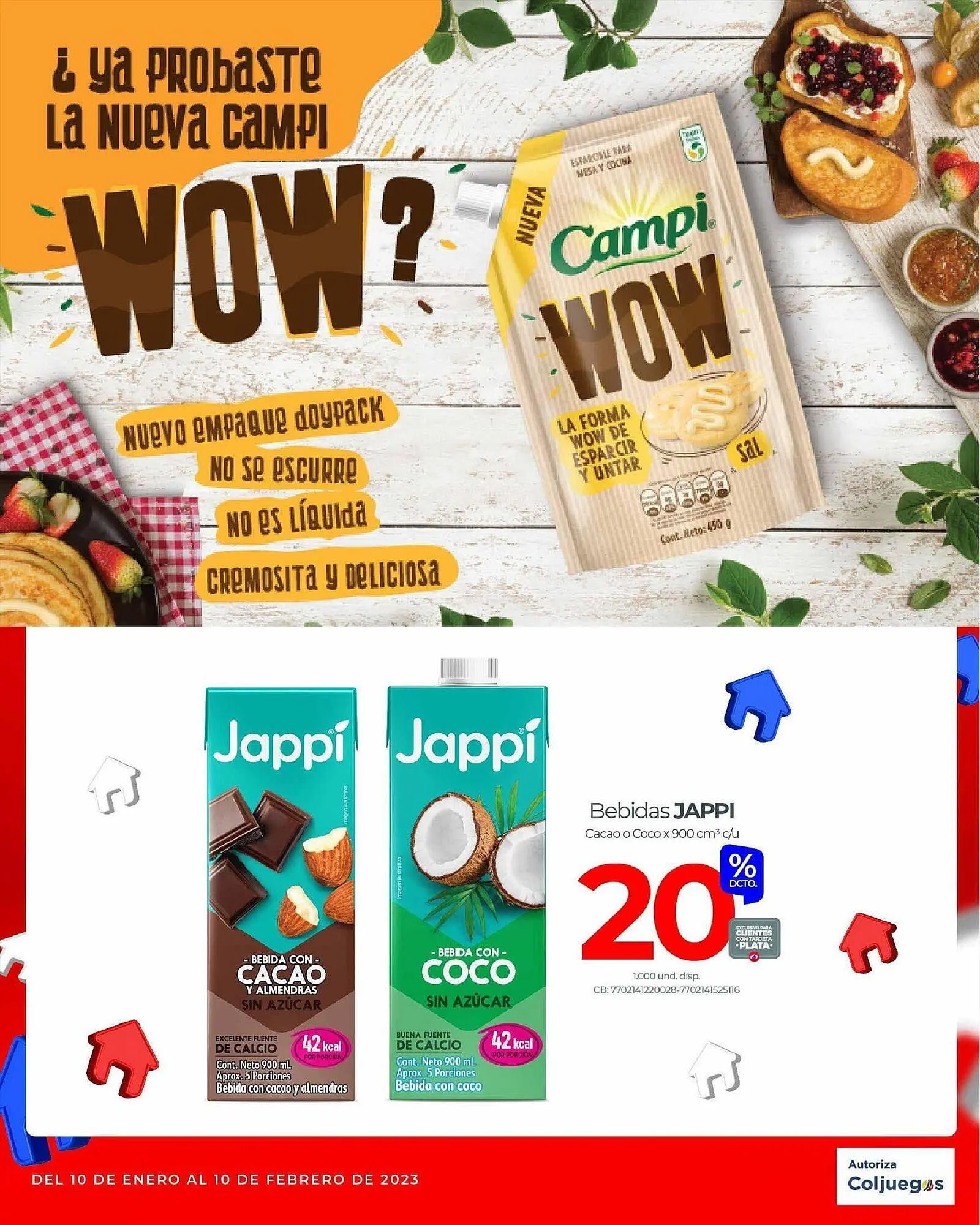 Catalogo de Catálogo Olímpica 10 de enero al 10 de febrero 2024 - Pag 13