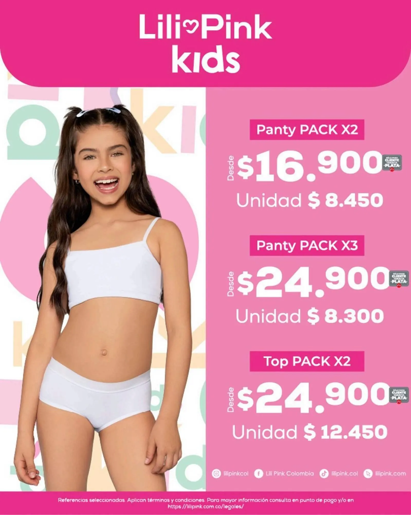 Catalogo de Catálogo Olímpica 23 de abril al 30 de abril 2025 - Pag 3