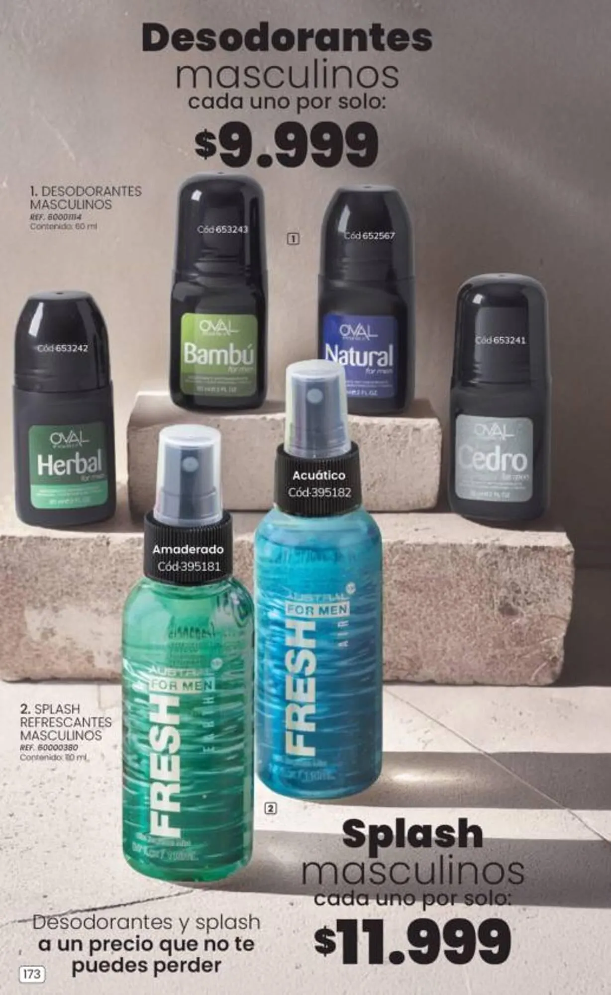 Catalogo de Catálogo Marketing Personal 1 de julio al 1 de septiembre 2025 - Pag 144