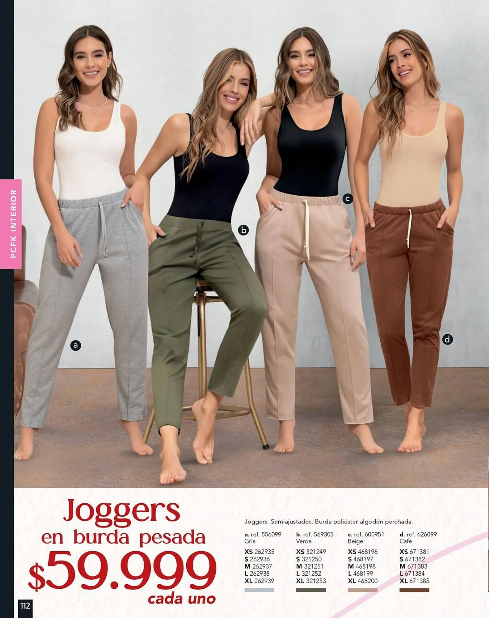 Catalogo de Catálogo Pacífika 13 de agosto al 31 de agosto 2025 - Pag 133