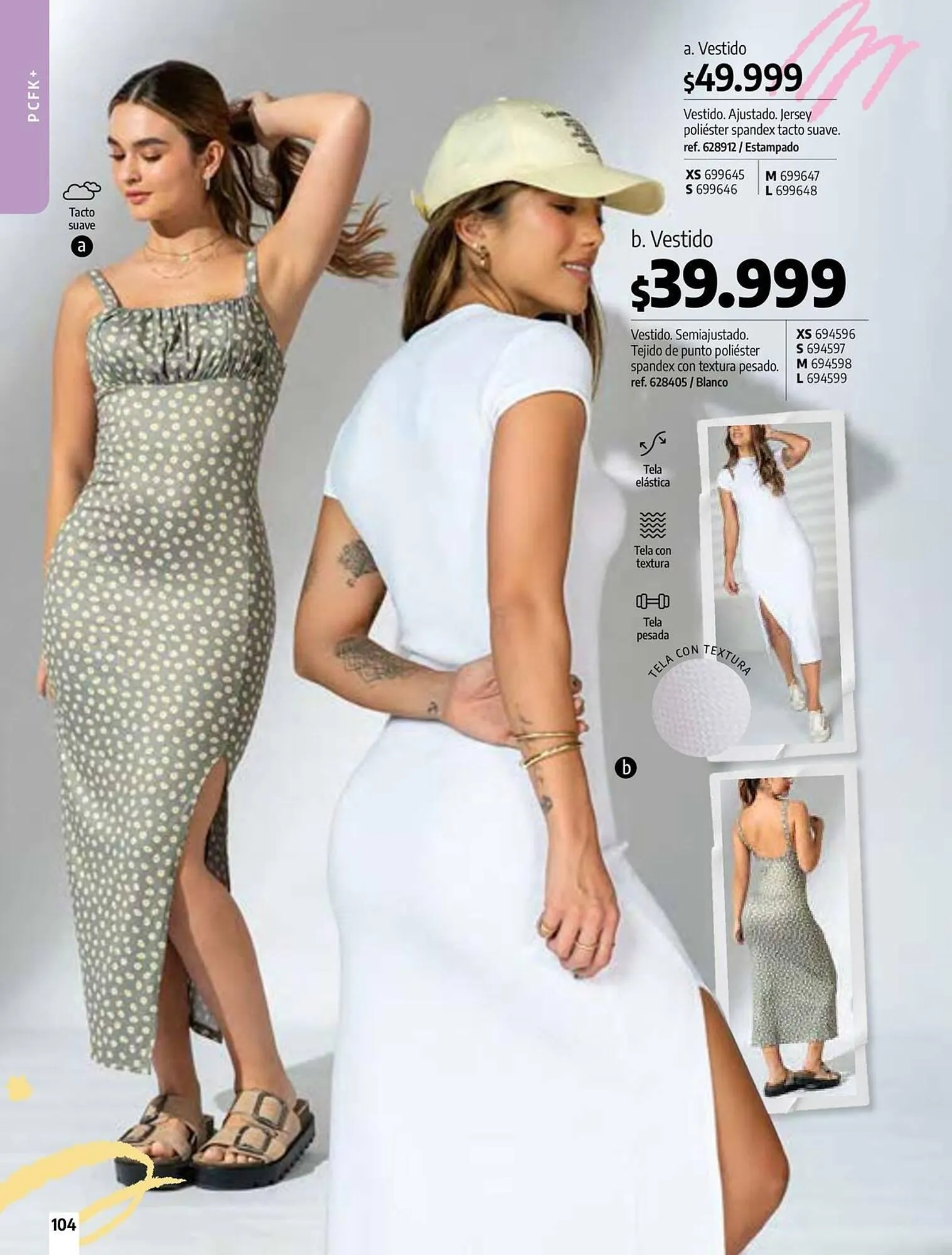 Catalogo de Catálogo Pacífika 17 de marzo al 30 de abril 2026 - Pag 104