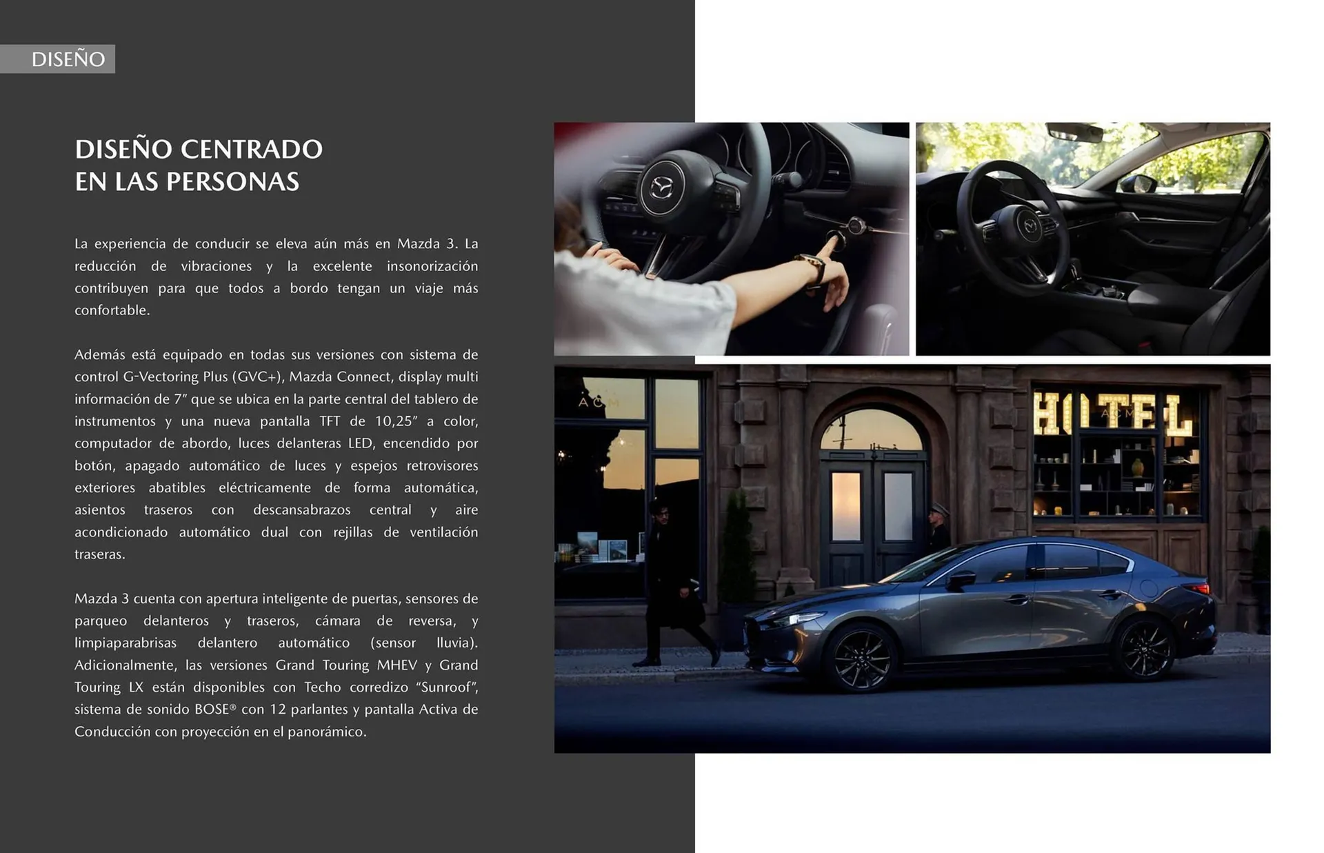 Catalogo de Catálogo Mazda 16 de octubre al 16 de octubre 2025 - Pag 4