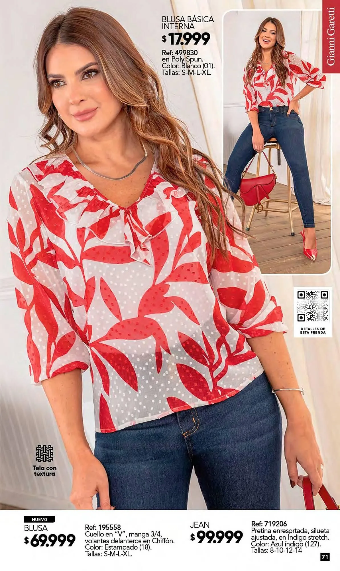 Catalogo de Catálogo Moda Internacional 29 de septiembre al 31 de diciembre 2025 - Pag 83