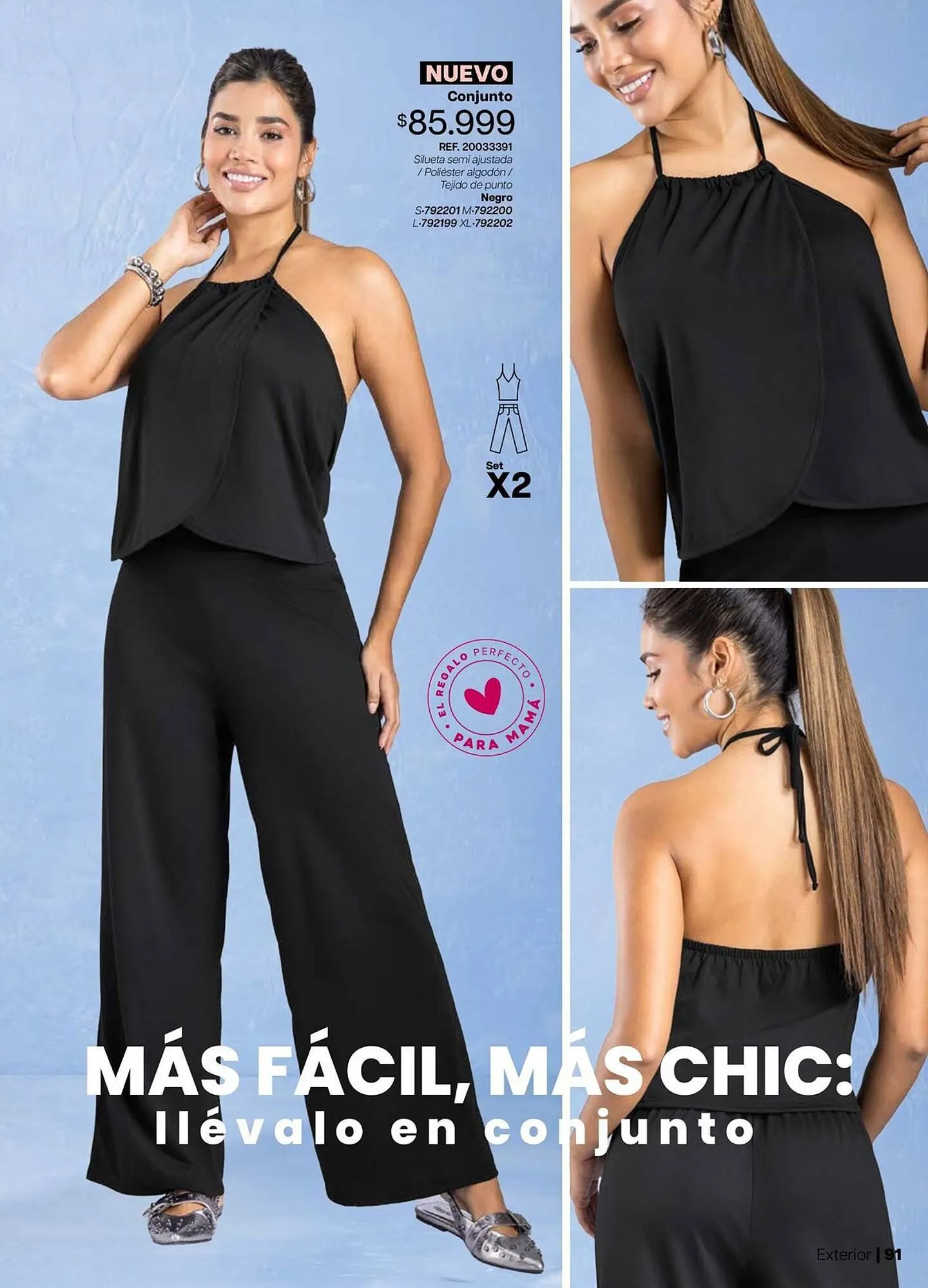 Catalogo de Catálogo Marketing Personal 4 de mayo al 30 de junio 2026 - Pag 91