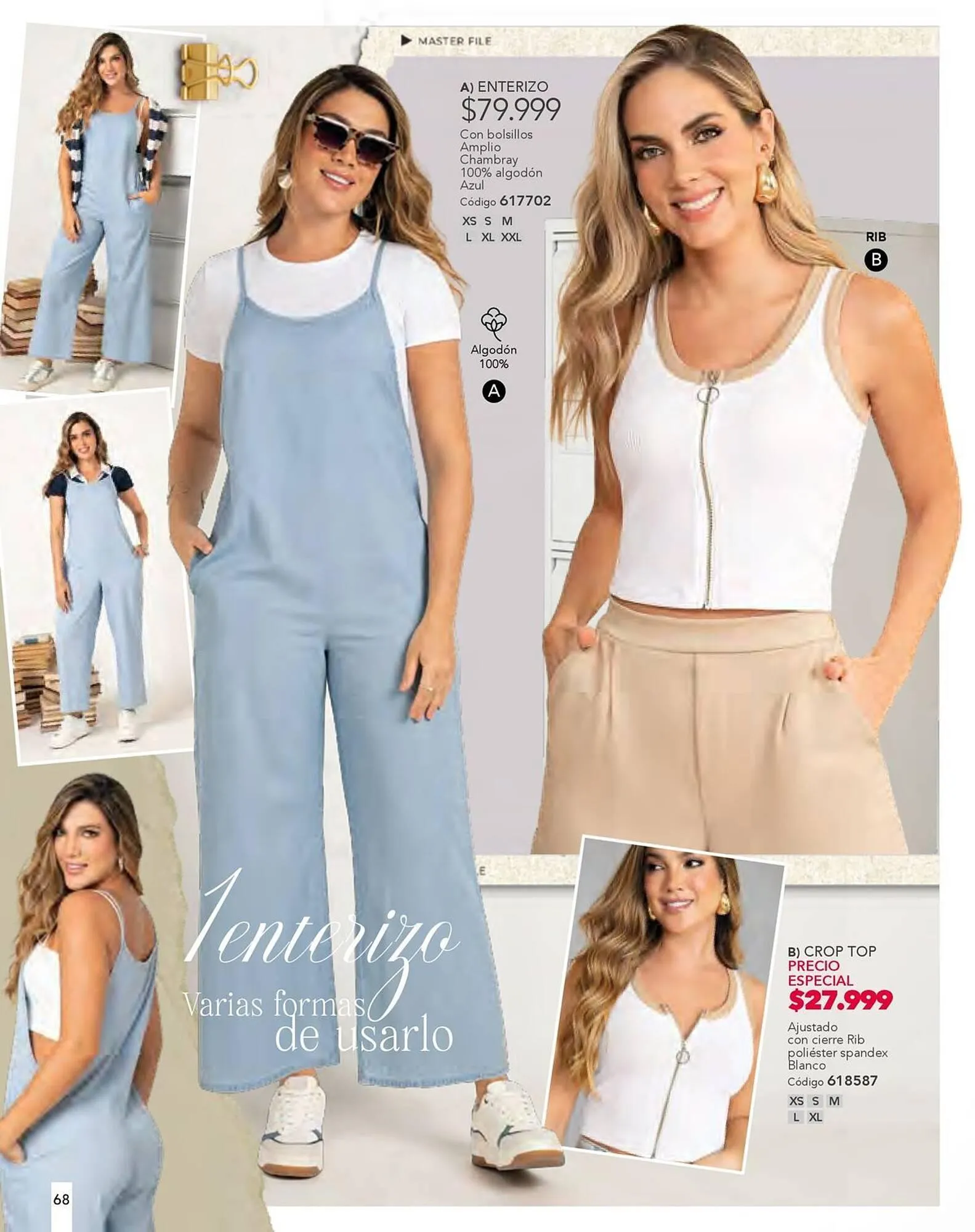 Catalogo de Catálogo Loguin 25 de marzo al 30 de abril 2025 - Pag 70