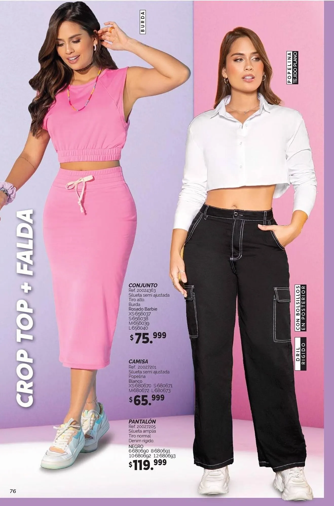 Catalogo de Catálogo Marketing Personal 21 de febrero al 31 de marzo 2025 - Pag 82