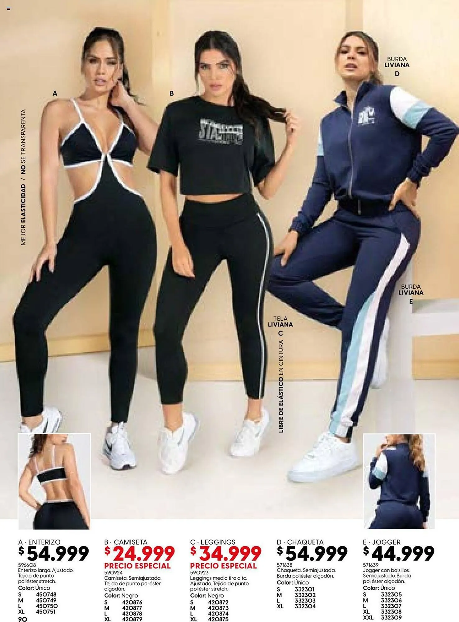 Catalogo de Catálogo Carmel 1 de septiembre al 20 de septiembre 2023 - Pag 96