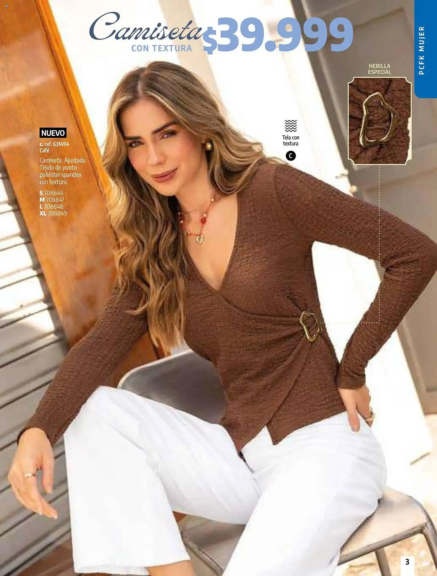 Catalogo de Catálogo Pacífika 24 de febrero al 24 de marzo 2026 - Pag 5