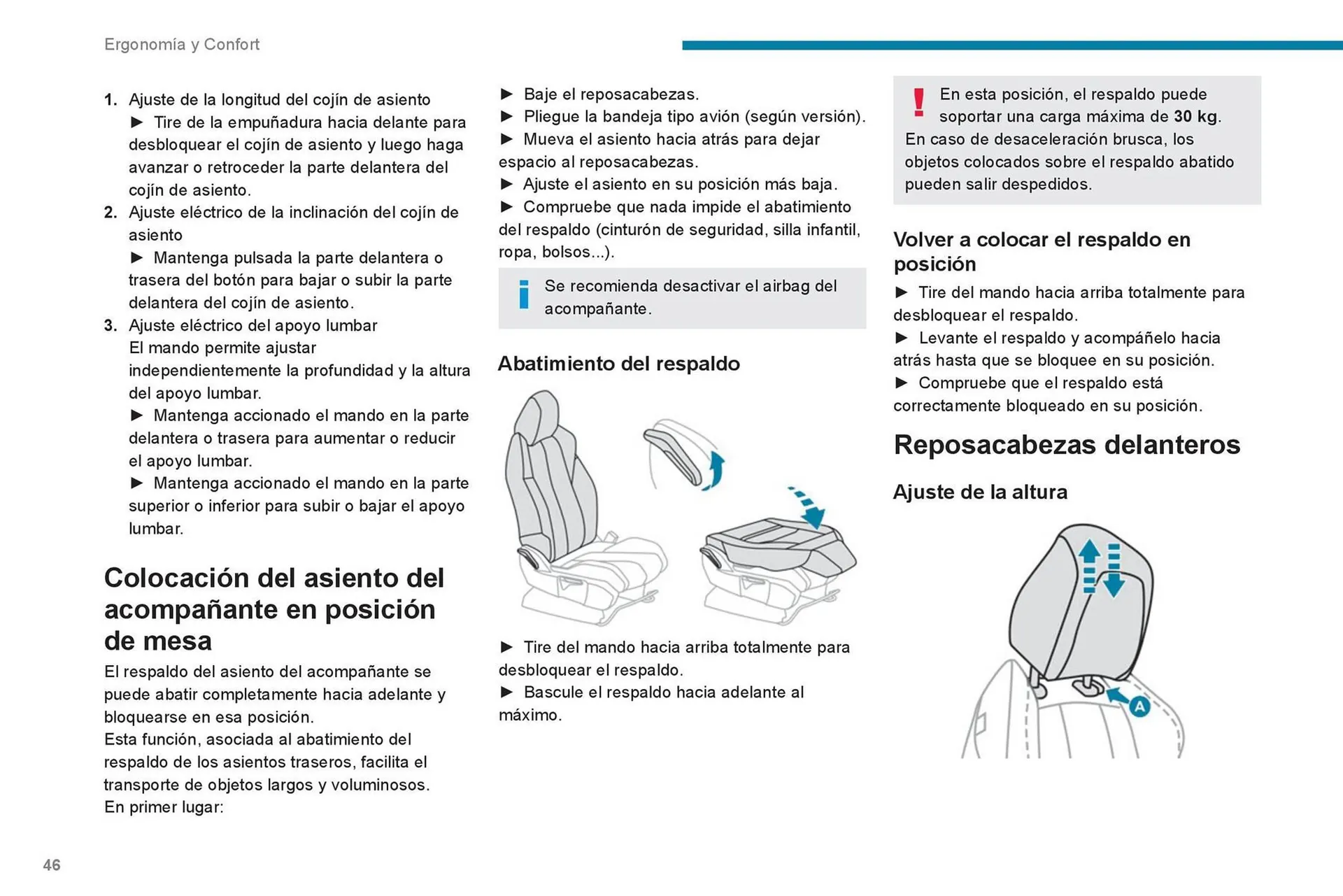 Catalogo de Catálogo Peugeot 16 de octubre al 16 de octubre 2024 - Pag 48