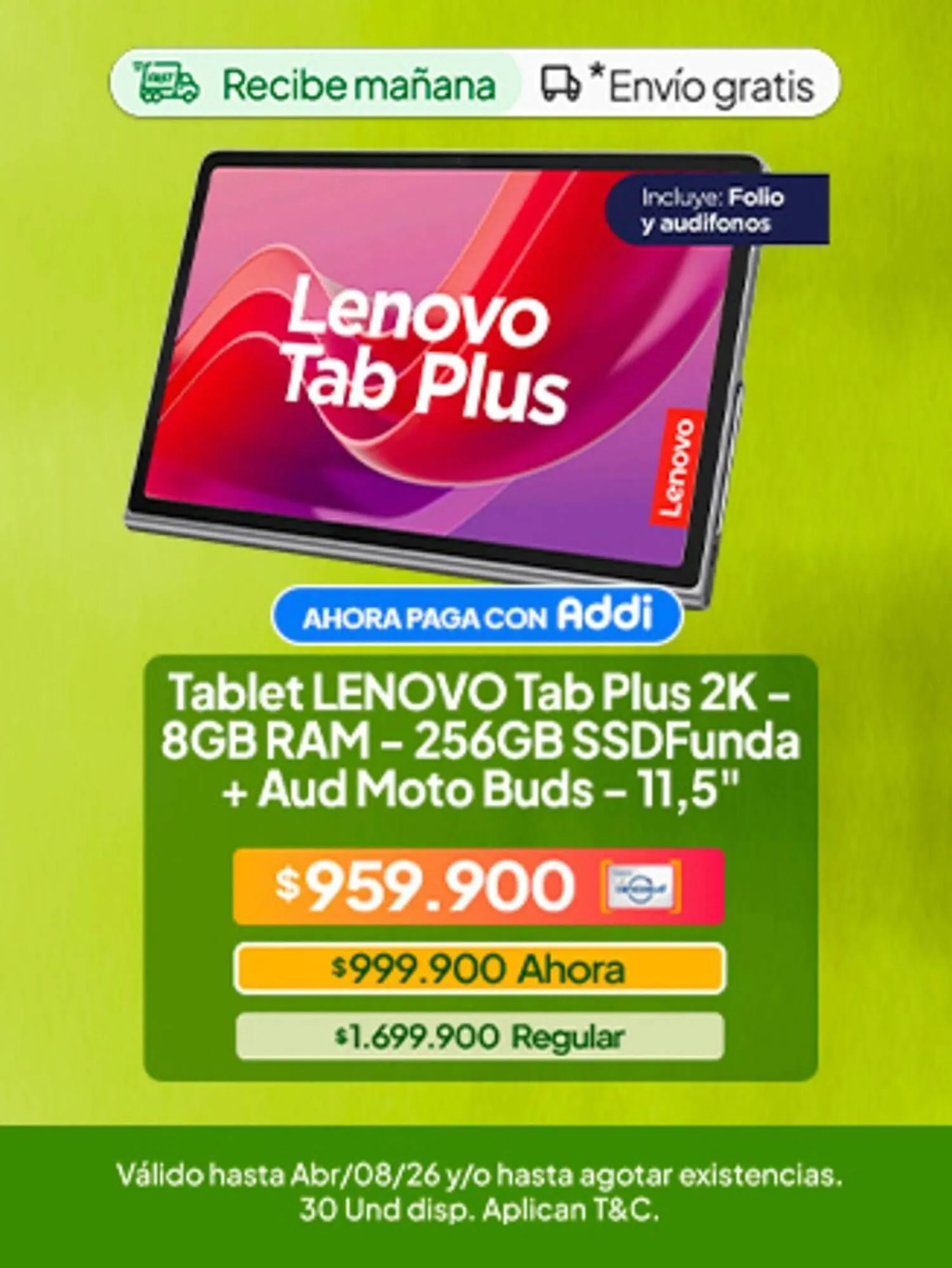 Catalogo de Catálogo Jumbo 6 de abril al 30 de abril 2026 - Pag 5