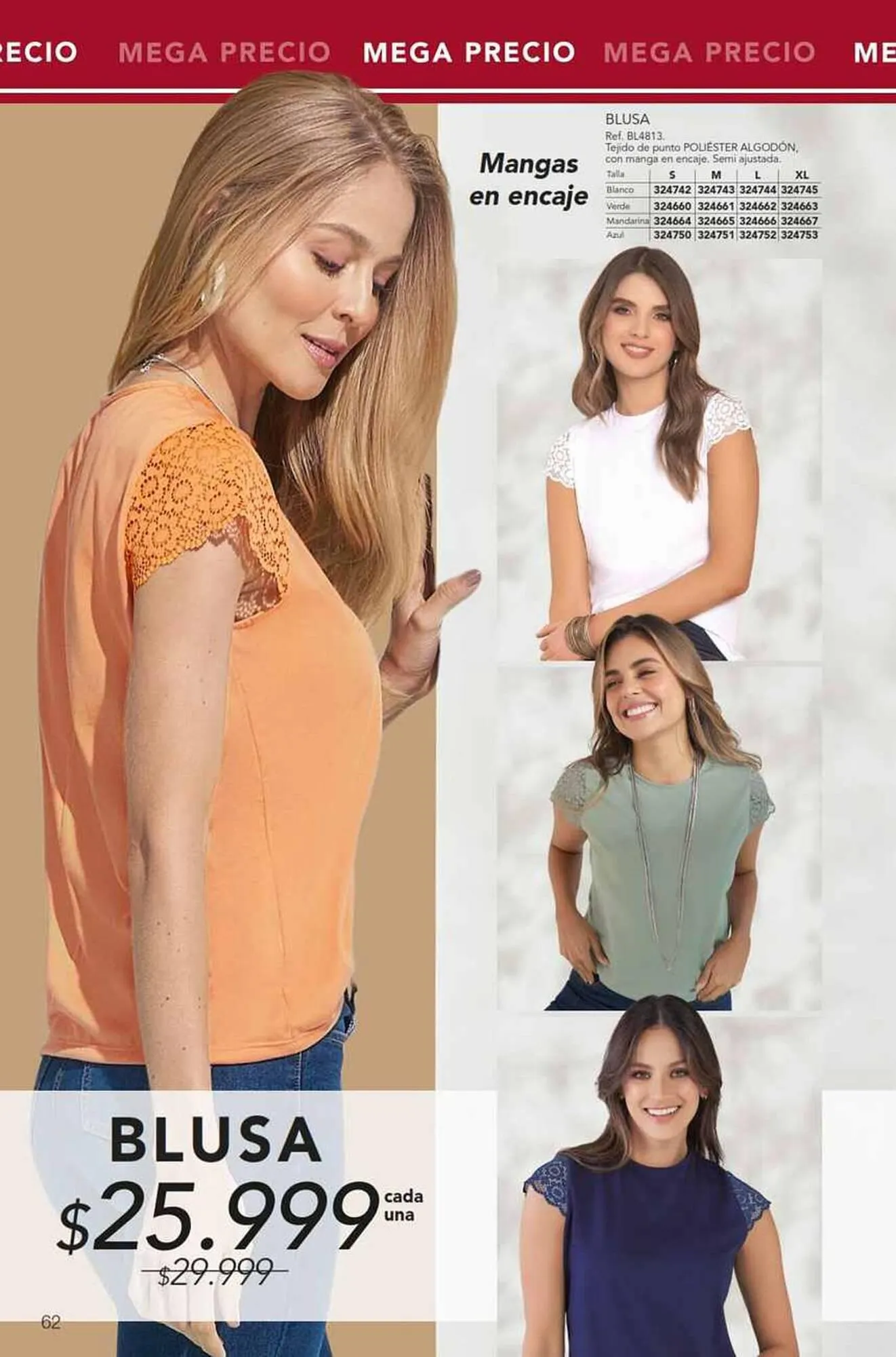 Catalogo de Catálogo LeBon 14 de septiembre al 10 de octubre 2023 - Pag 64