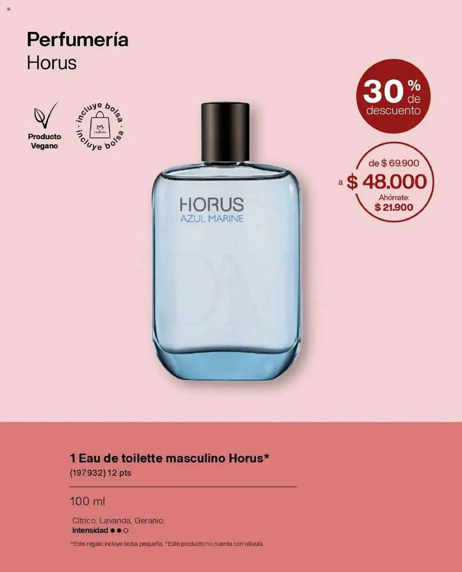 Catalogo de Catálogo Natura 19 de mayo al 30 de junio 2025 - Pag 8