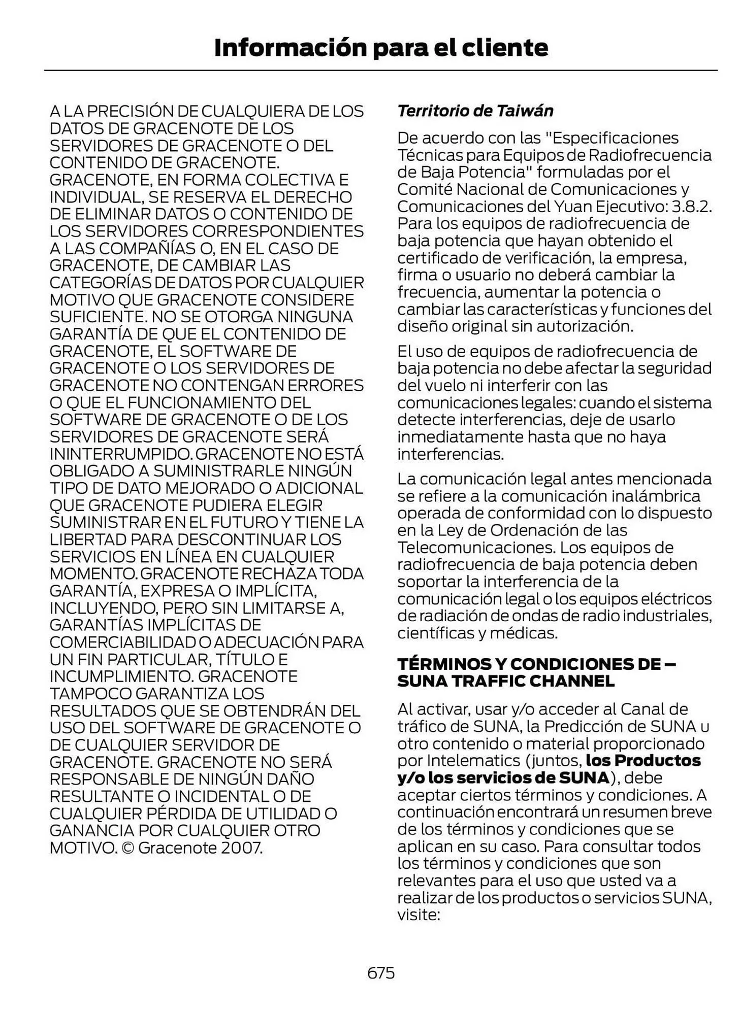 Catalogo de Catálogo Ford 29 de octubre al 29 de octubre 2025 - Pag 677