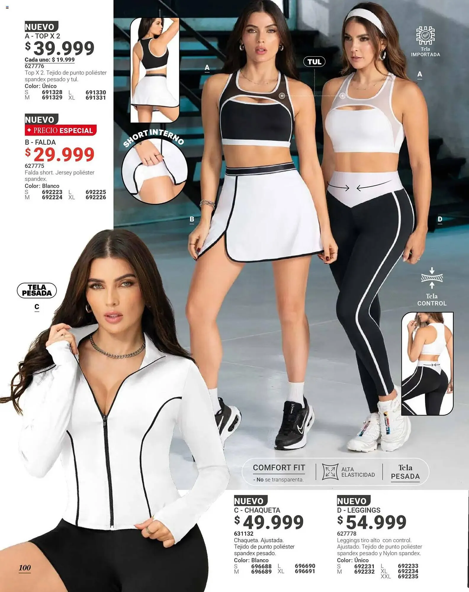 Catalogo de Catálogo Carmel 29 de octubre al 1 de enero 2026 - Pag 100