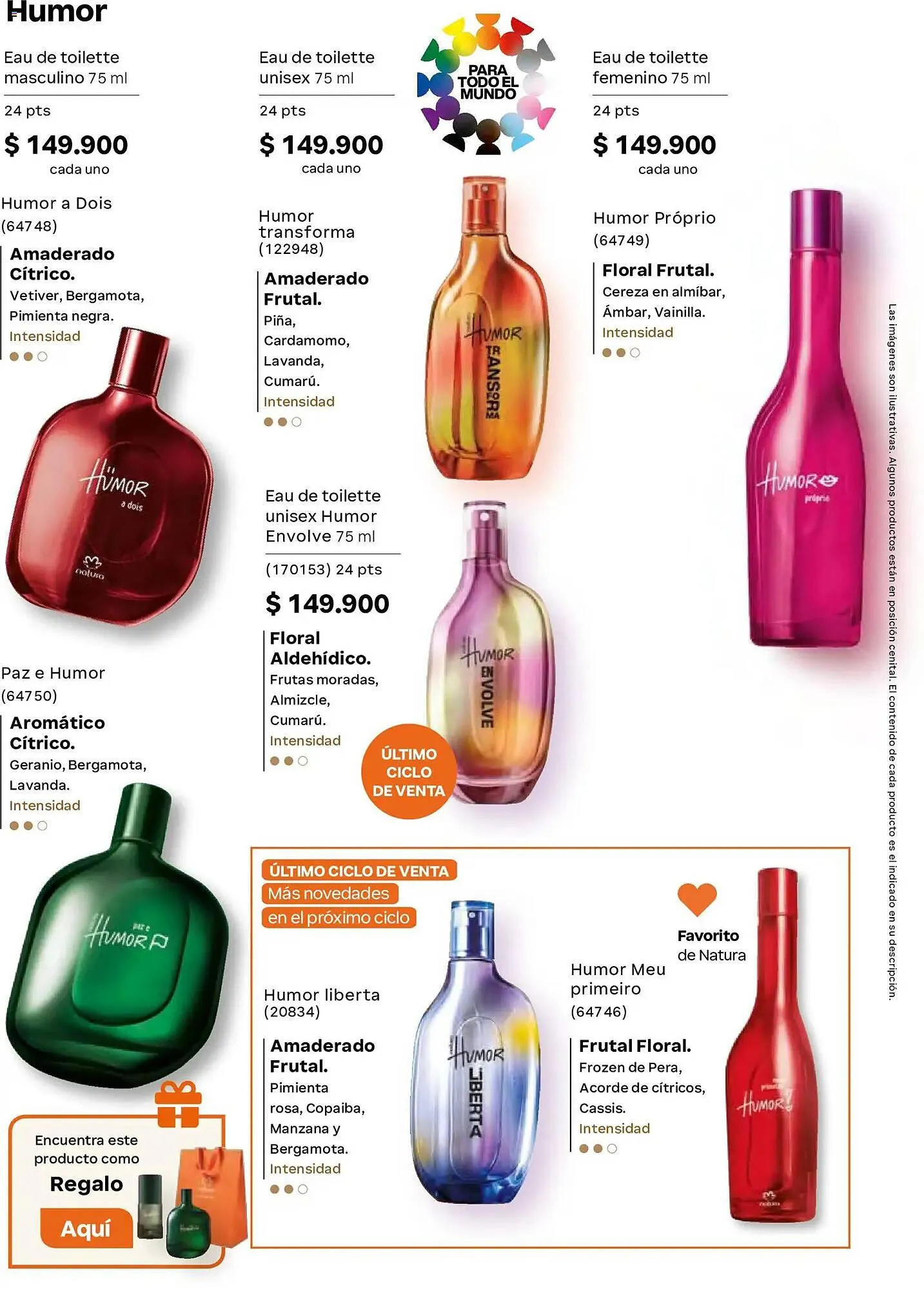 Catalogo de Catálogo Natura 29 de abril al 21 de junio 2026 - Pag 47