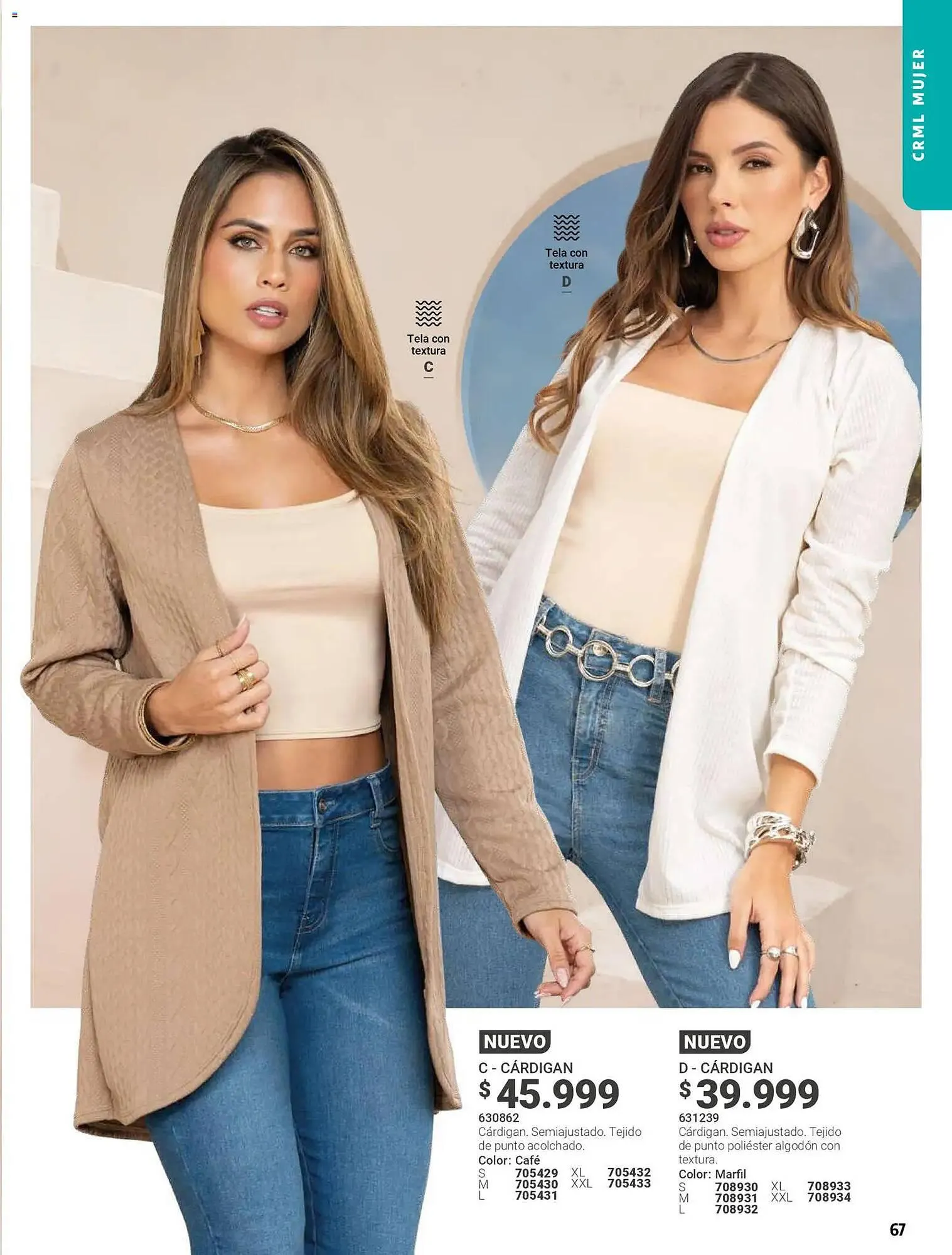 Catalogo de Catálogo Carmel 1 de junio al 1 de julio 2026 - Pag 67