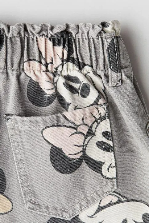 Jeans paper bag Relaxed Fit