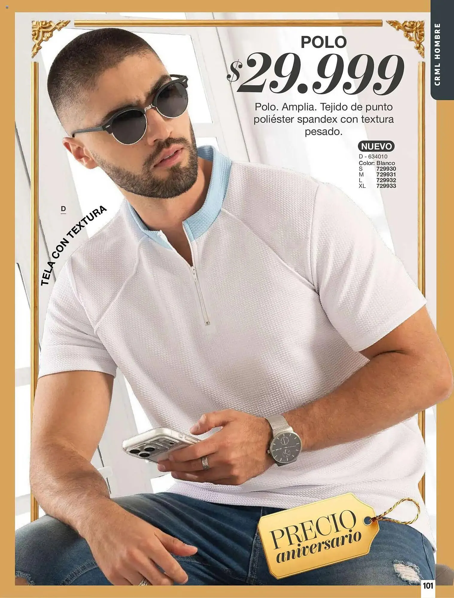 Catalogo de Catálogo Carmel 13 de mayo al 1 de agosto 2026 - Pag 101